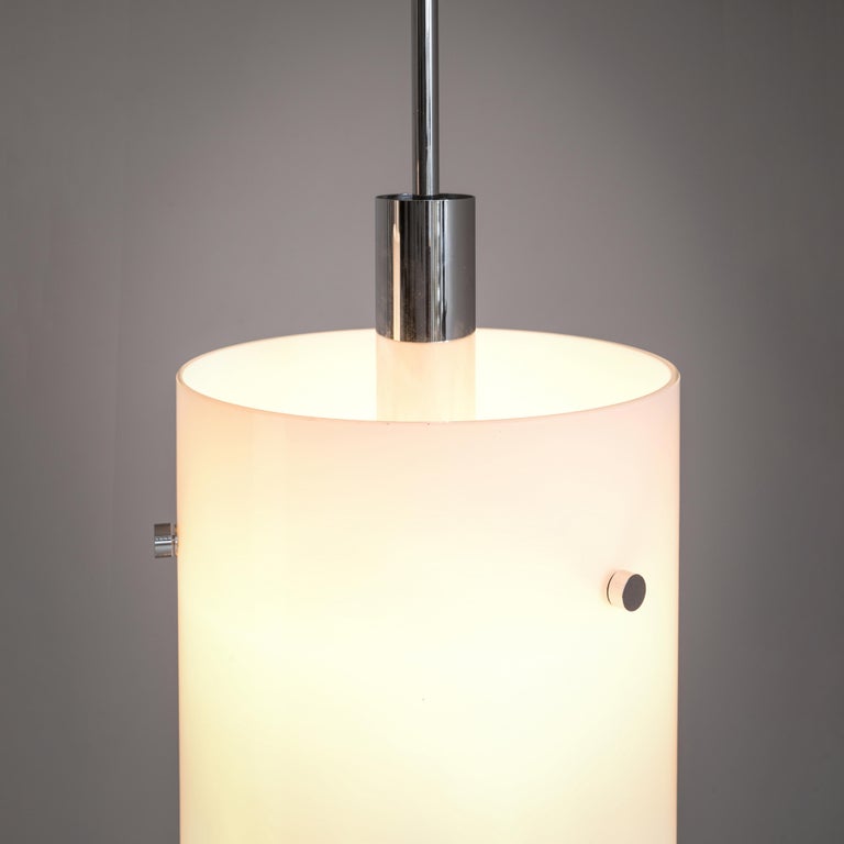 Pendant Lamps with White Glass Shade lighting Morentz