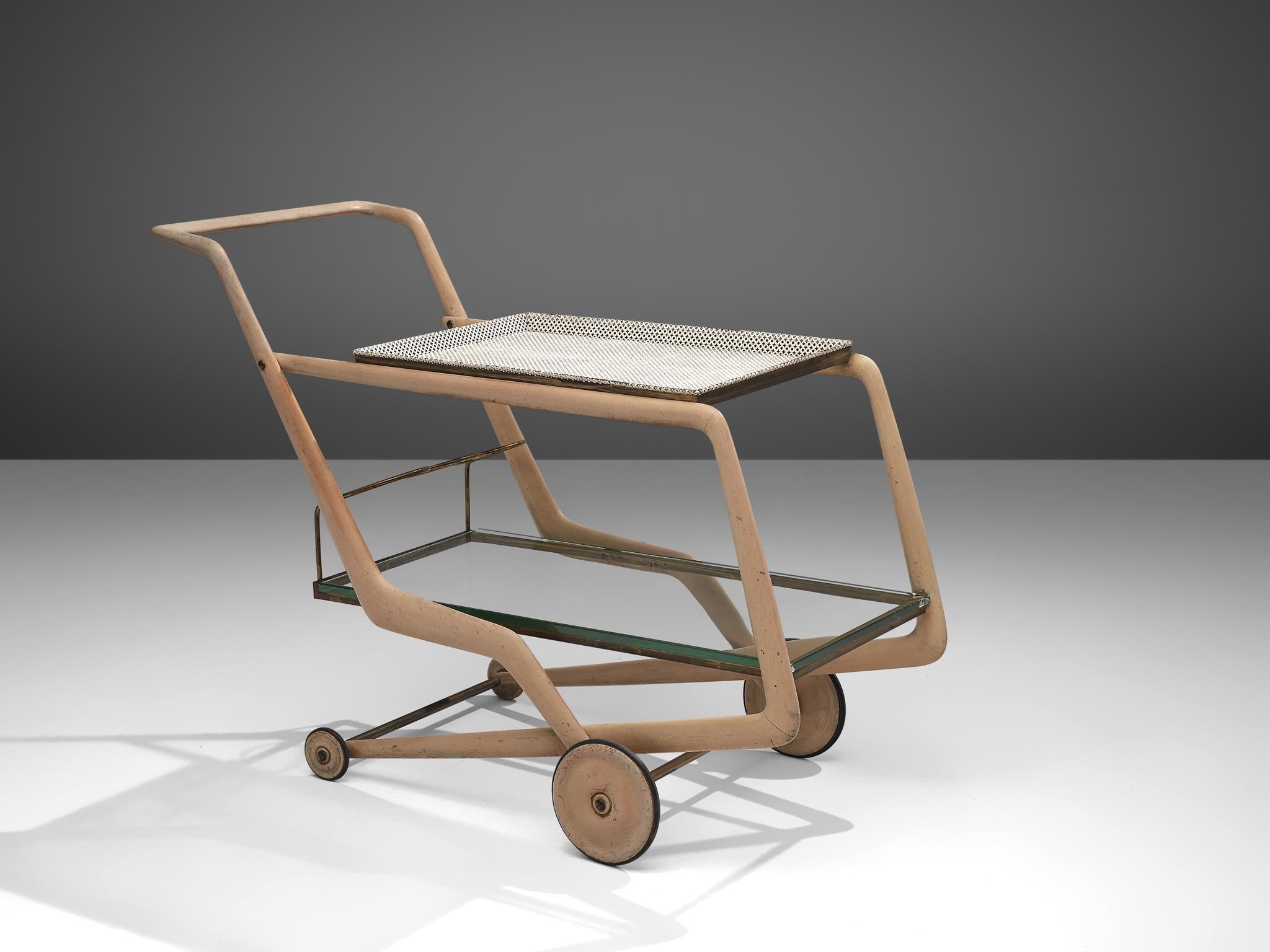 Giorgio Ramponi Serving Trolley tables Morentz