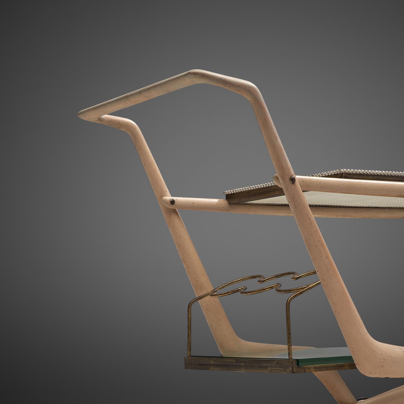 Giorgio Ramponi Serving Trolley tables Morentz