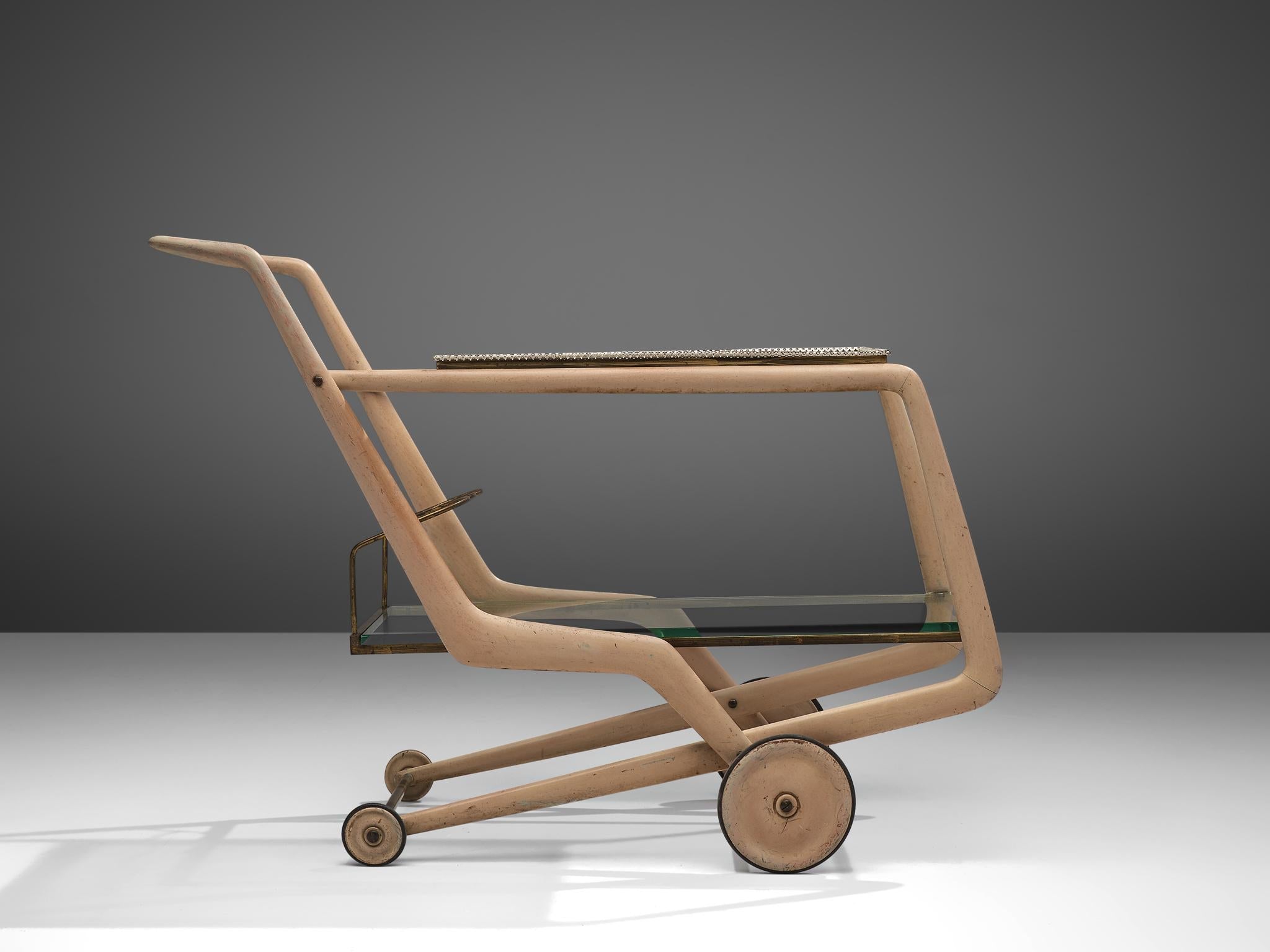 Giorgio Ramponi Serving Trolley tables Morentz