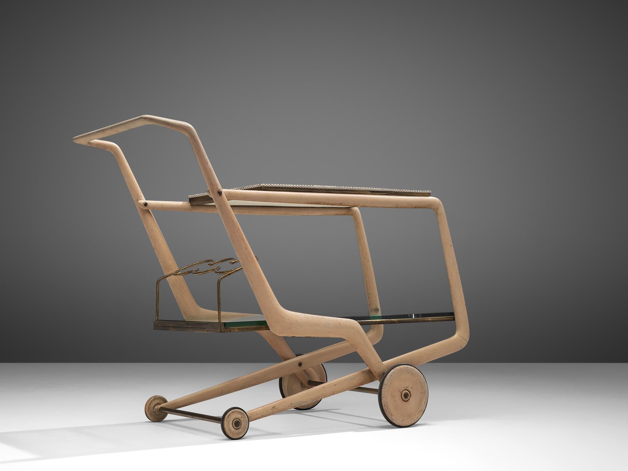 Giorgio Ramponi Serving Trolley tables Morentz