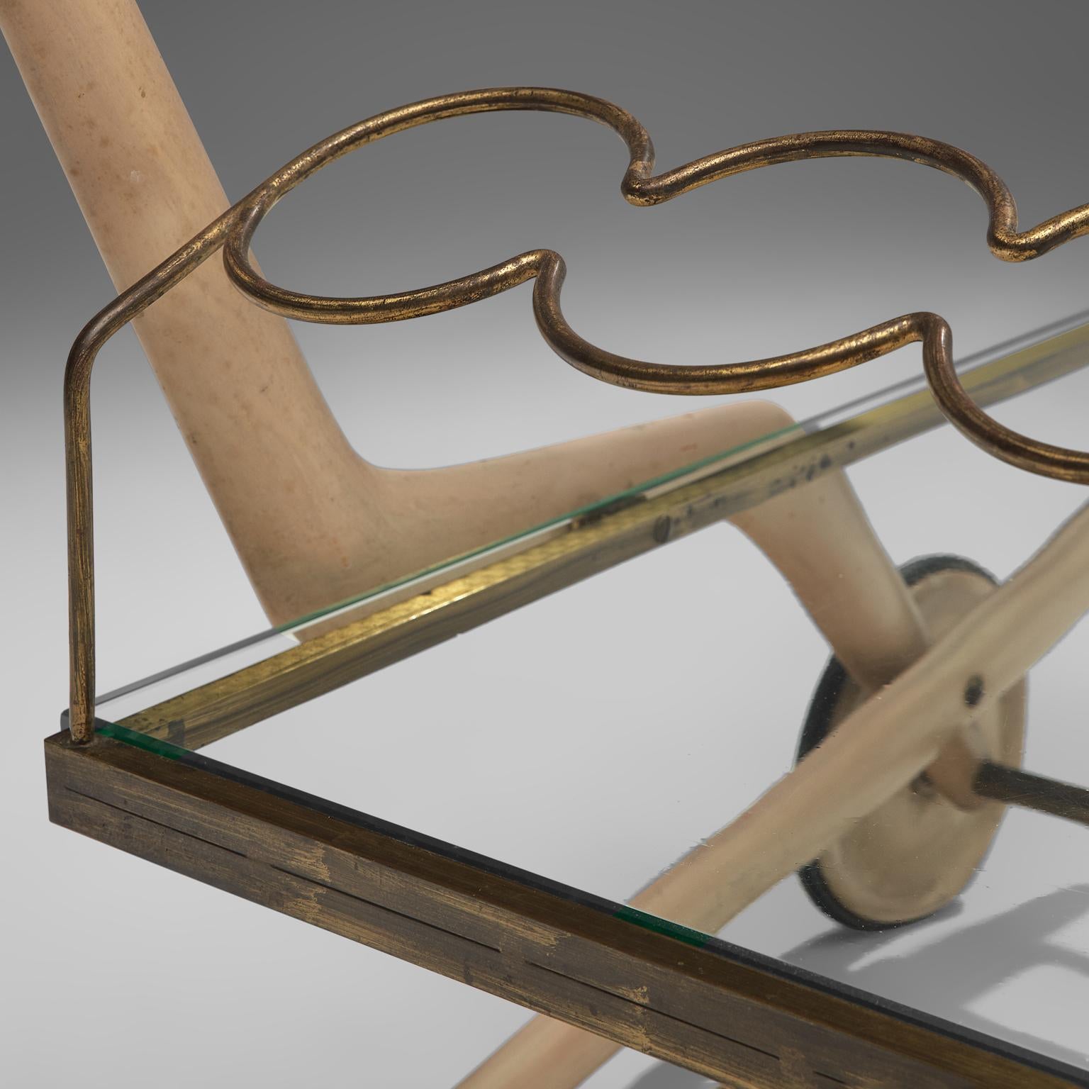 Giorgio Ramponi Serving Trolley tables Morentz