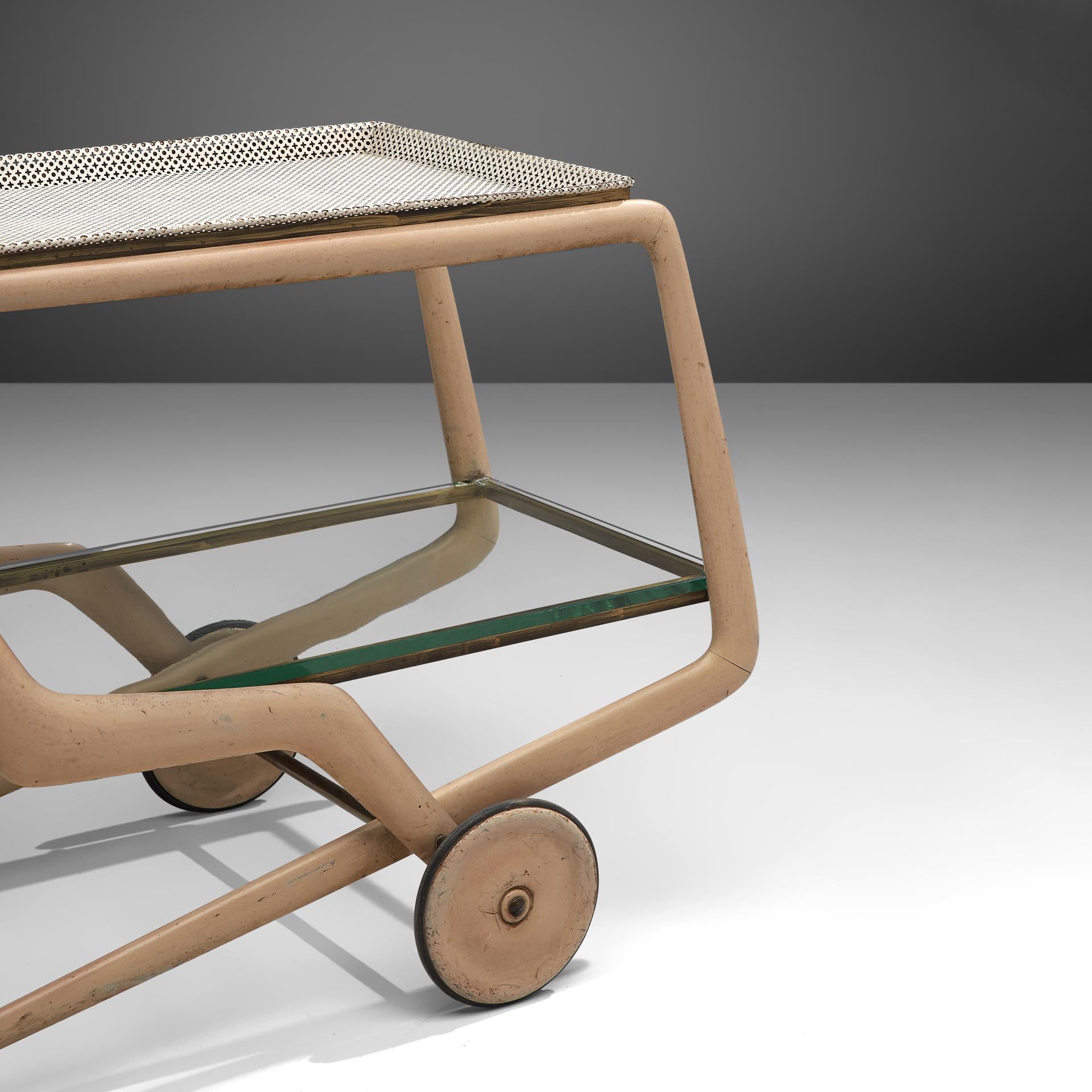 Giorgio Ramponi Serving Trolley tables Morentz