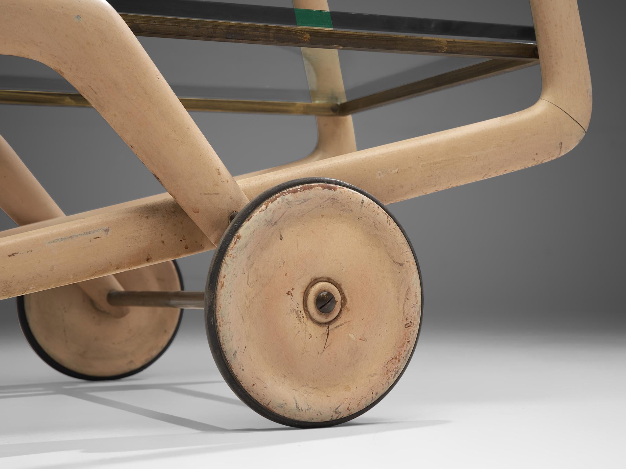 Giorgio Ramponi Serving Trolley tables Morentz