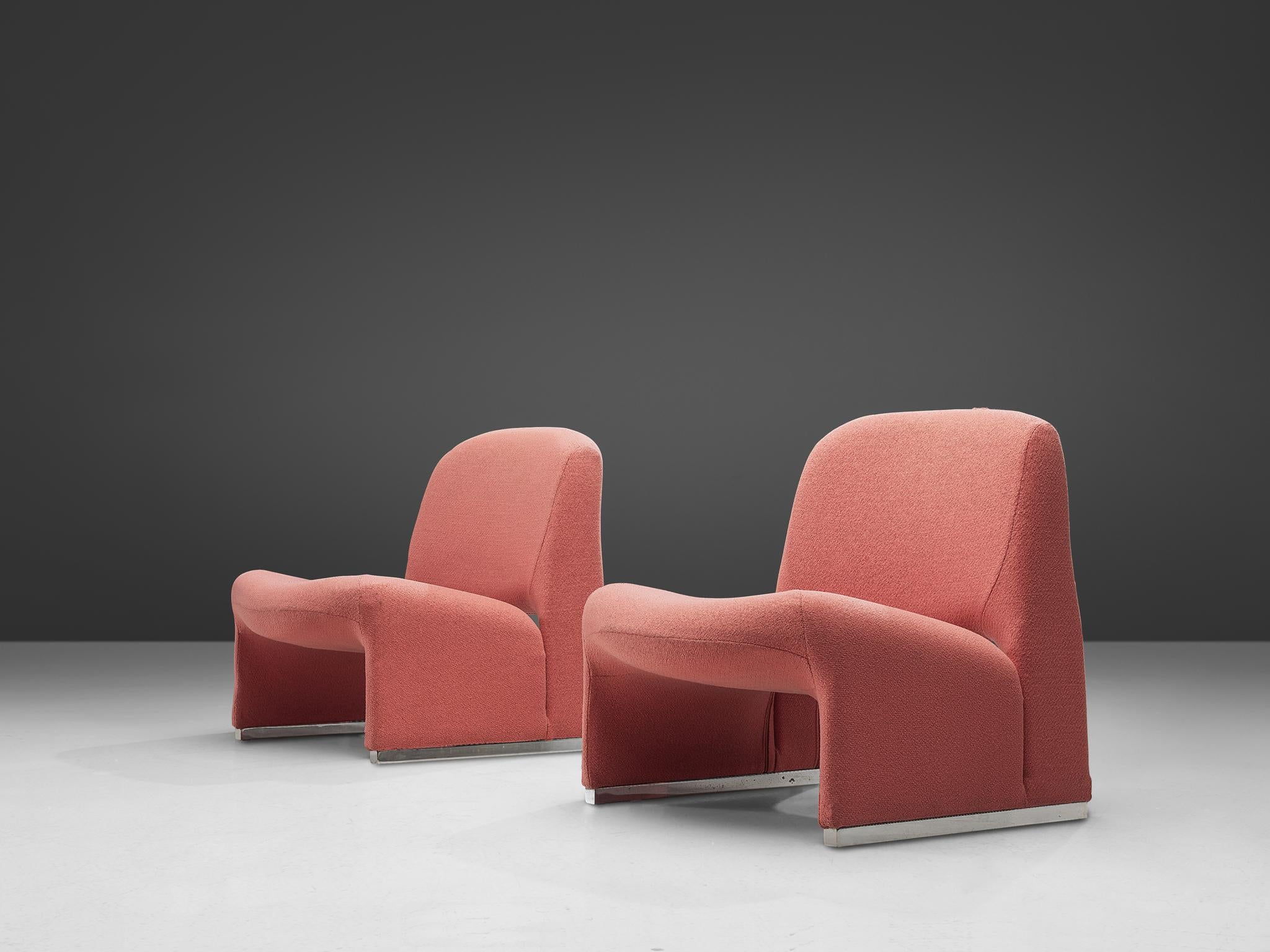 ‘Alky’ Lounge Chairs in the Style of Giancarlo Piretti seating Morentz