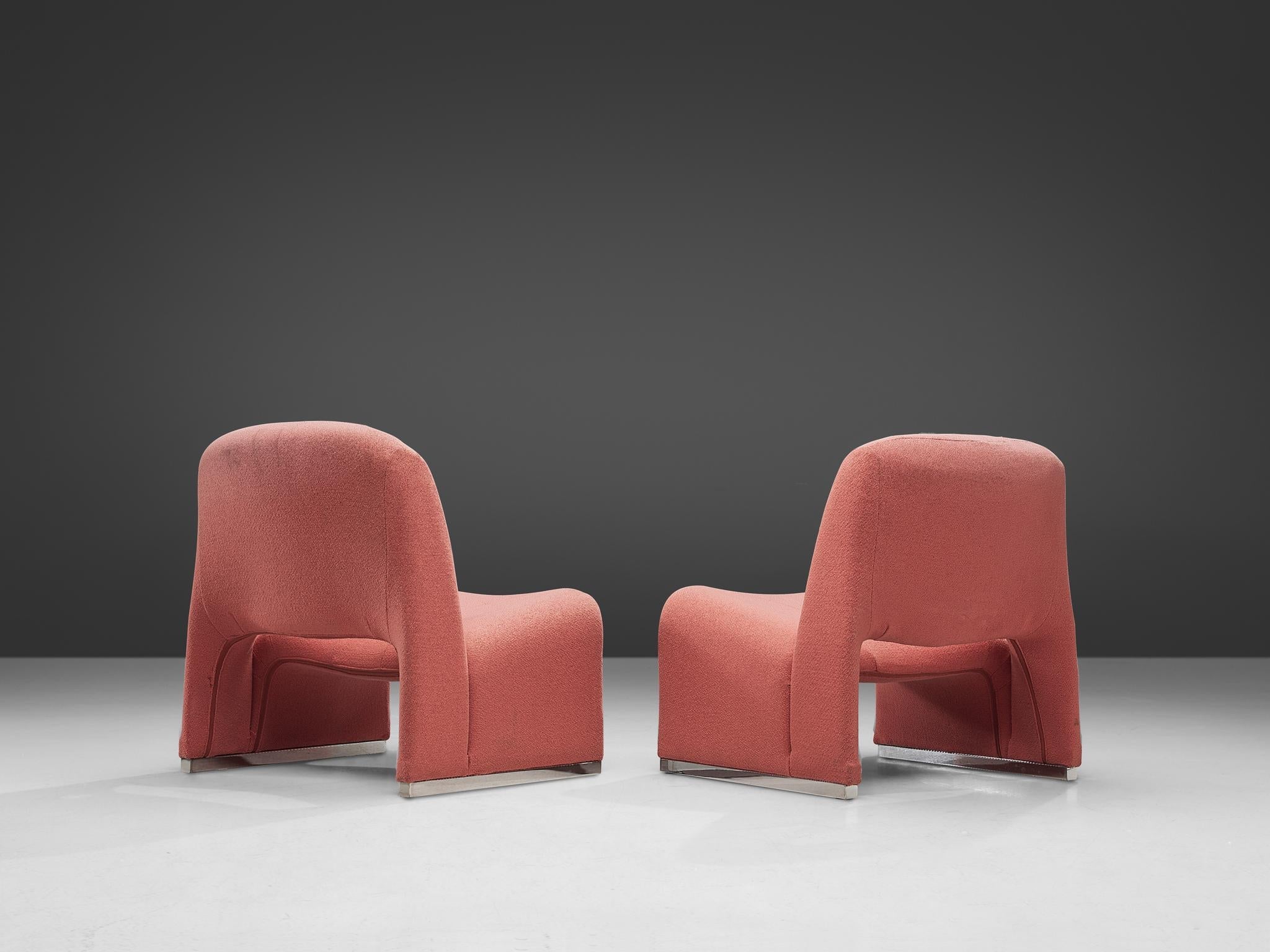 ‘Alky’ Lounge Chairs in the Style of Giancarlo Piretti seating Morentz