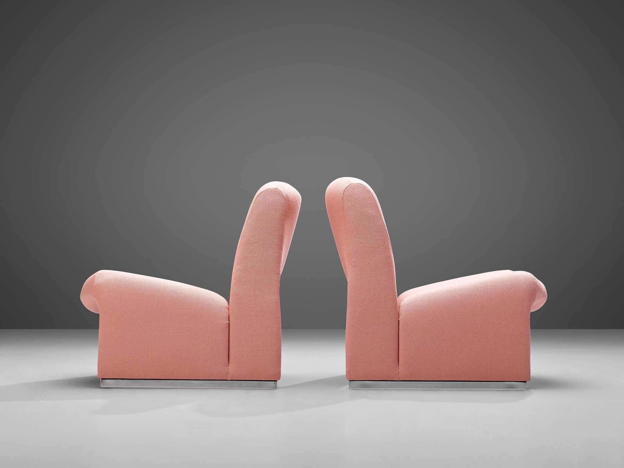 ‘Alky’ Lounge Chairs in the Style of Giancarlo Piretti seating Morentz