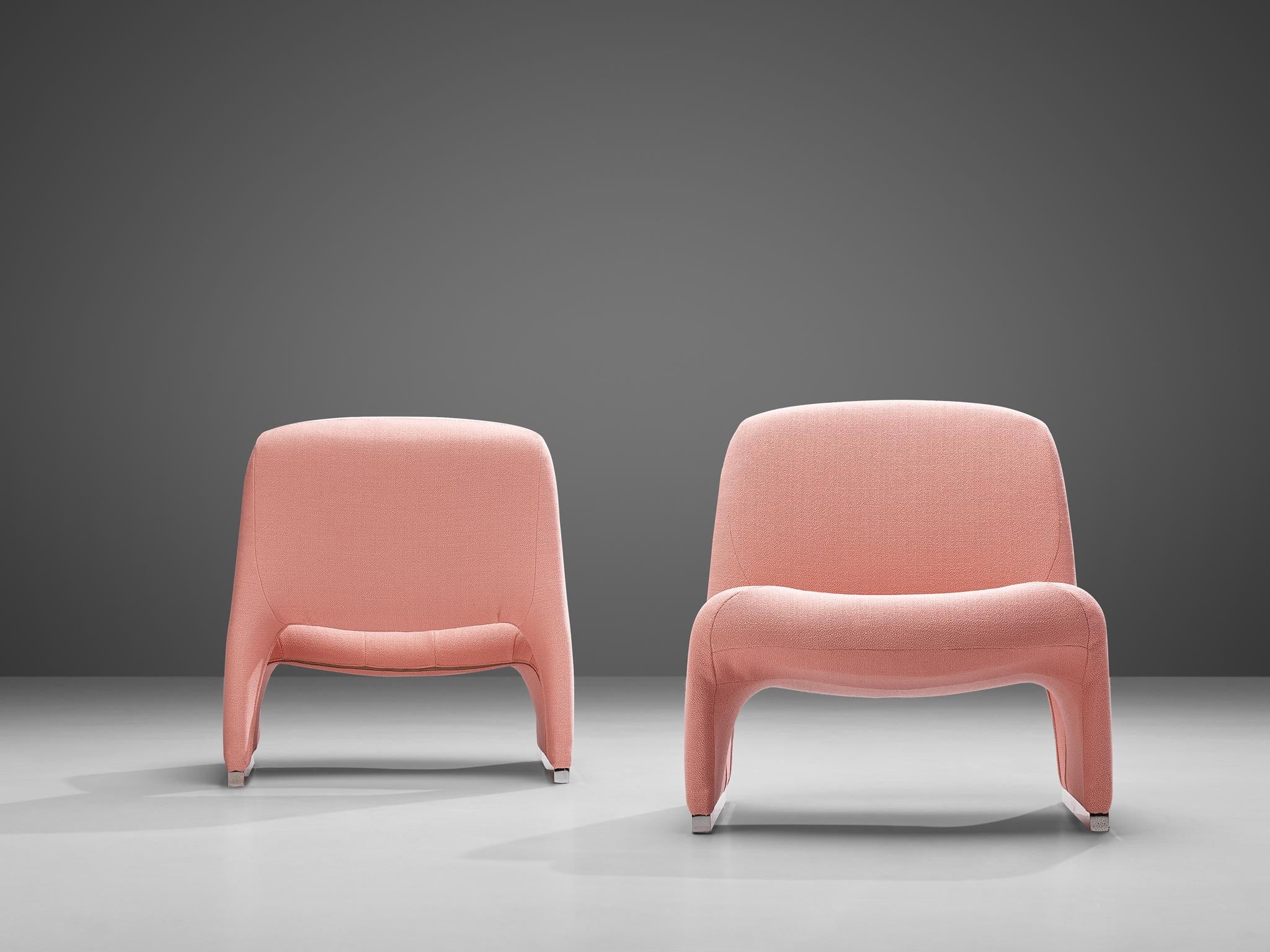 ‘Alky’ Lounge Chairs in the Style of Giancarlo Piretti seating Morentz