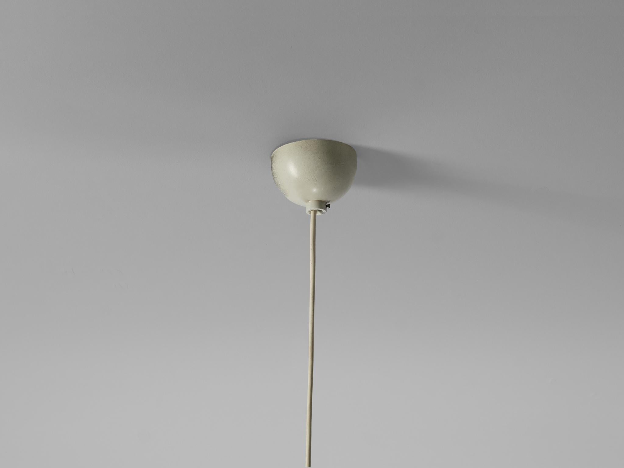 Delicate Italian Pendant in Pulegoso Glass lighting Morentz