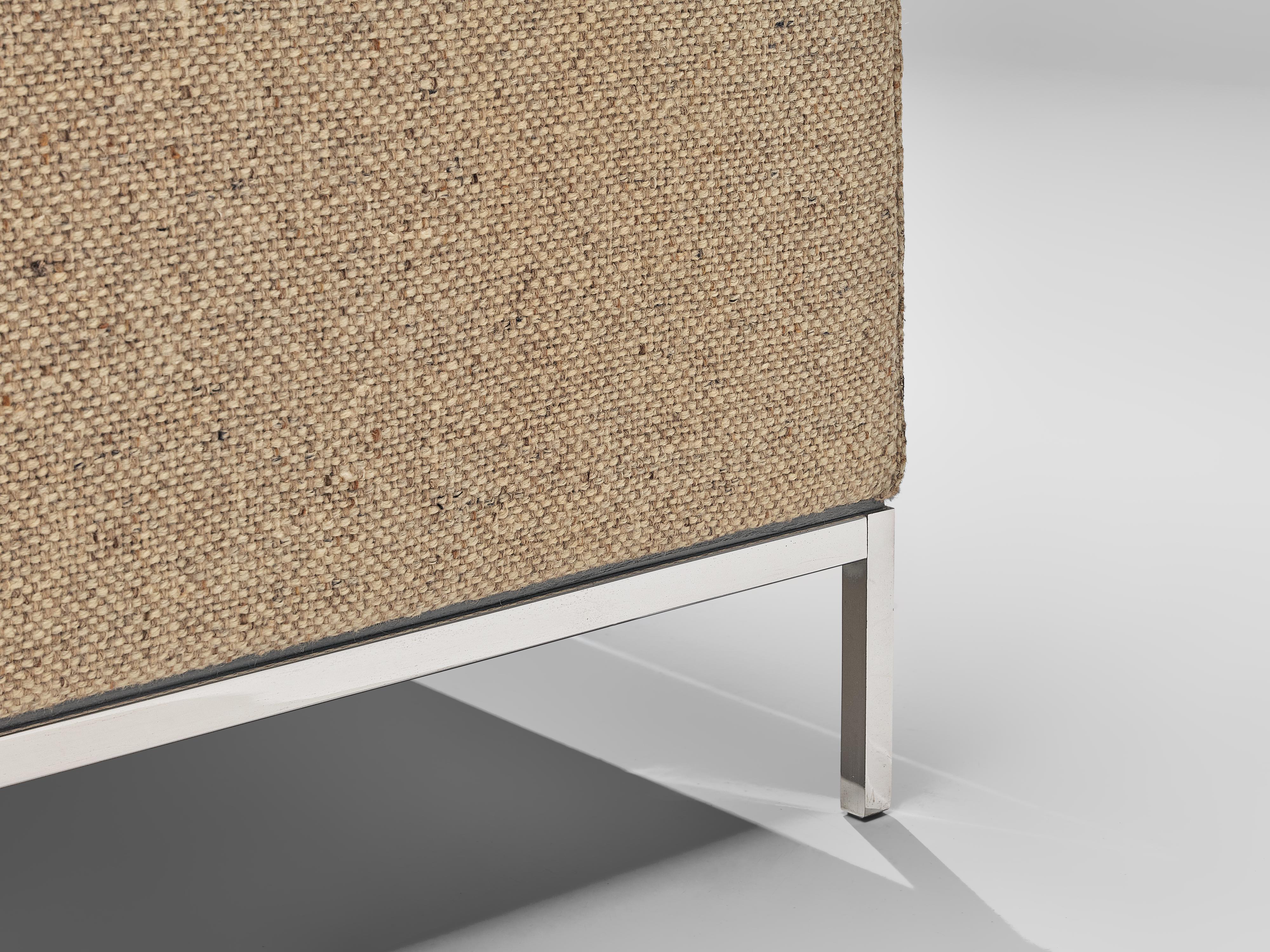 Artifort Sofa in Beige Wool seating Morentz