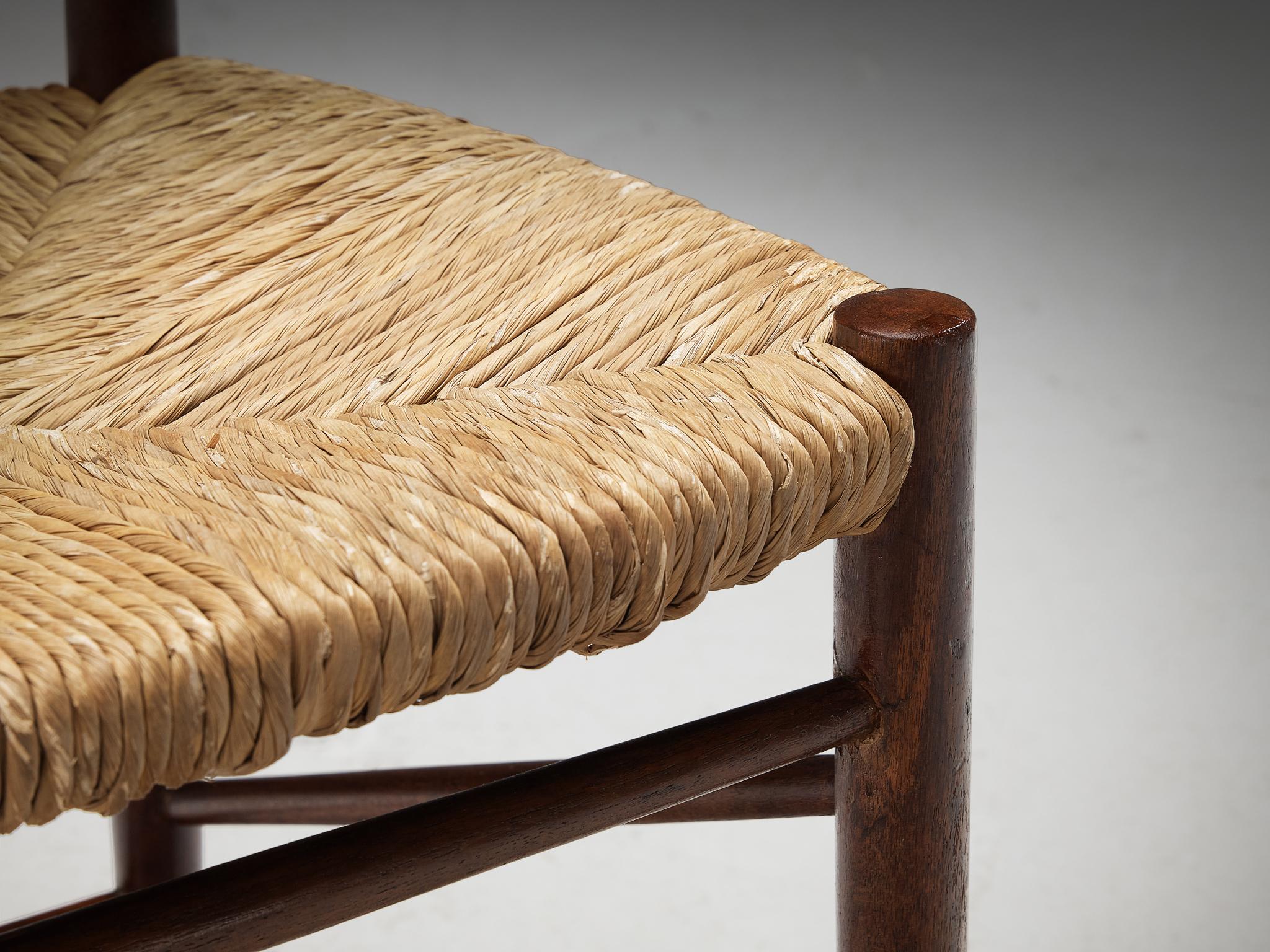 Peter Hvidt & Orla Mølgaard-Nielsen for Søborg Dining Chair in Teak seating Morentz