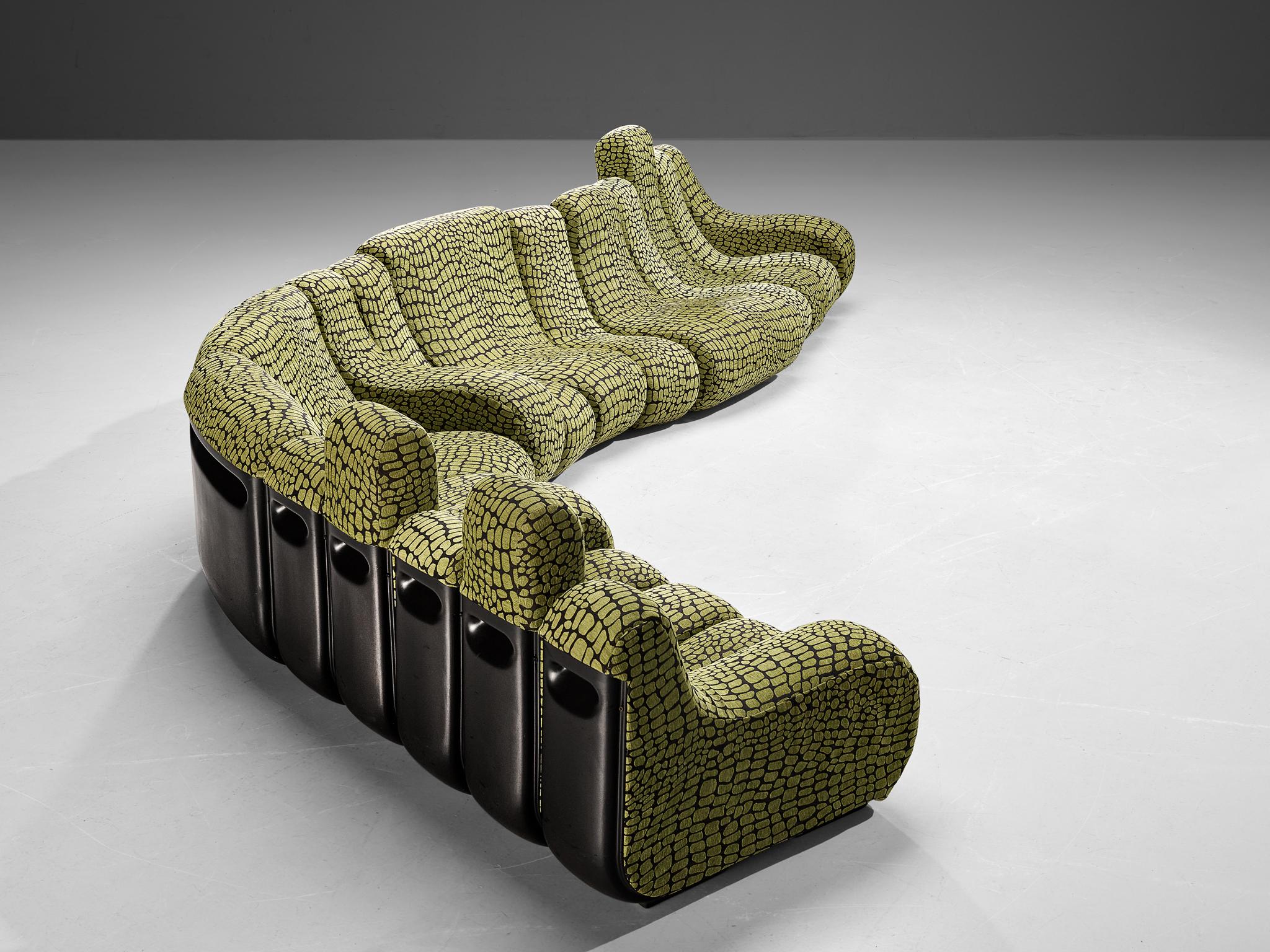 Burkhard Vogtherr for Rosenthal Studio Line 'Vario Pillo' Modular Sofa seating Morentz