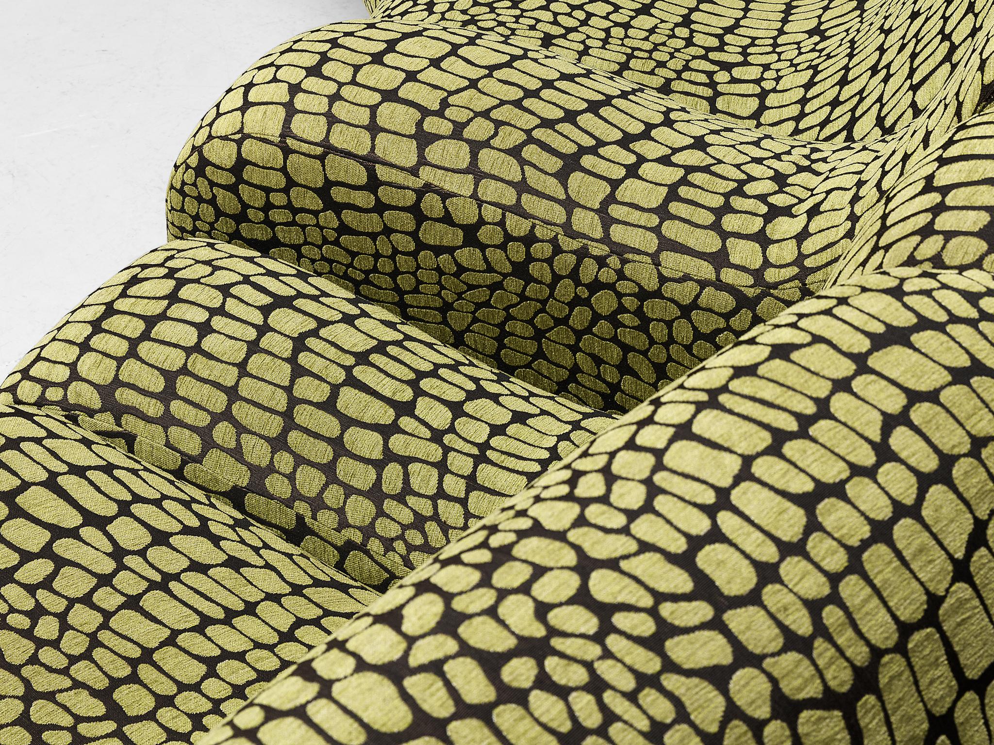 Burkhard Vogtherr for Rosenthal Studio Line 'Vario Pillo' Modular Sofa seating Morentz