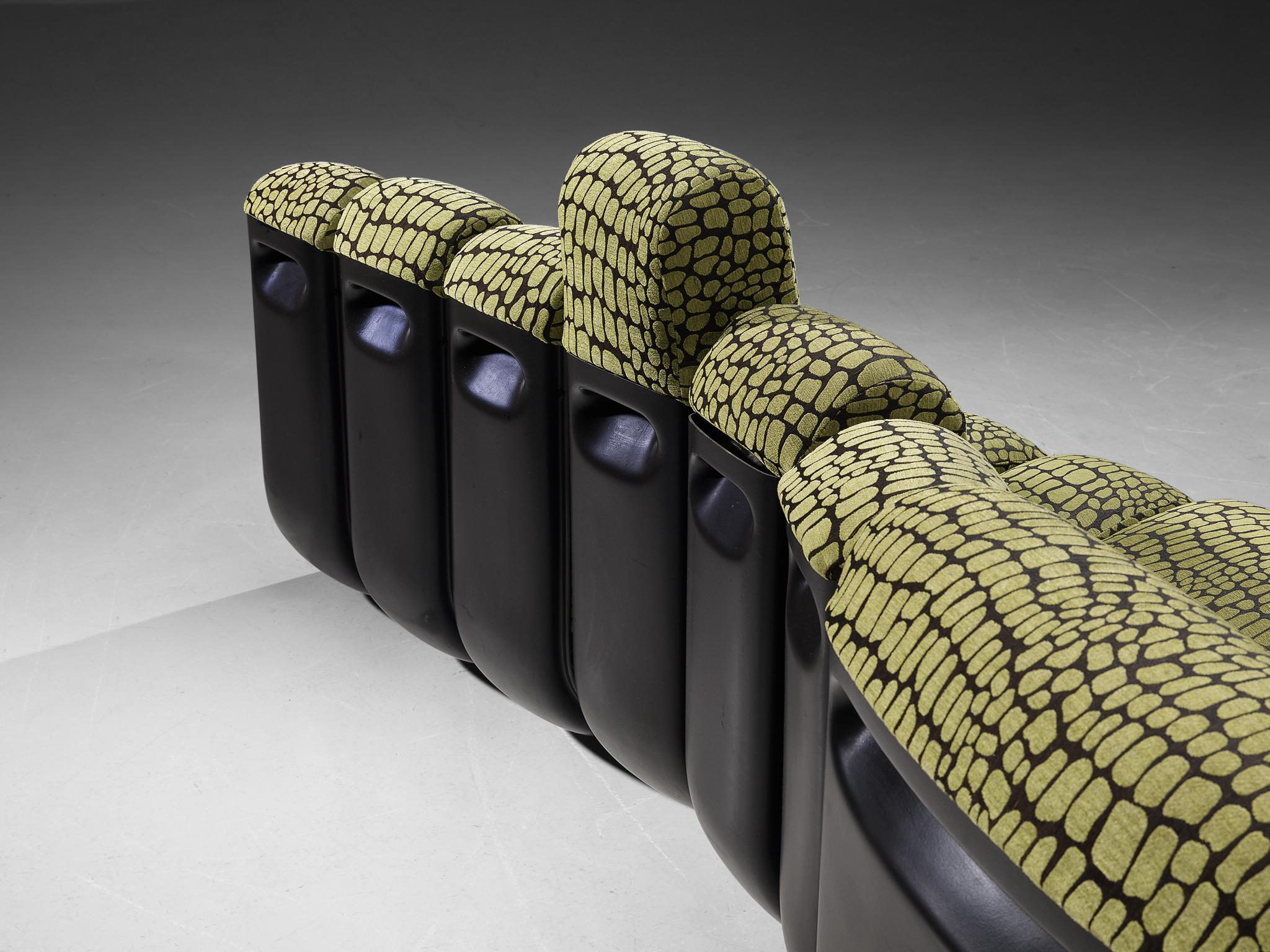 Burkhard Vogtherr for Rosenthal Studio Line 'Vario Pillo' Modular Sofa seating Morentz