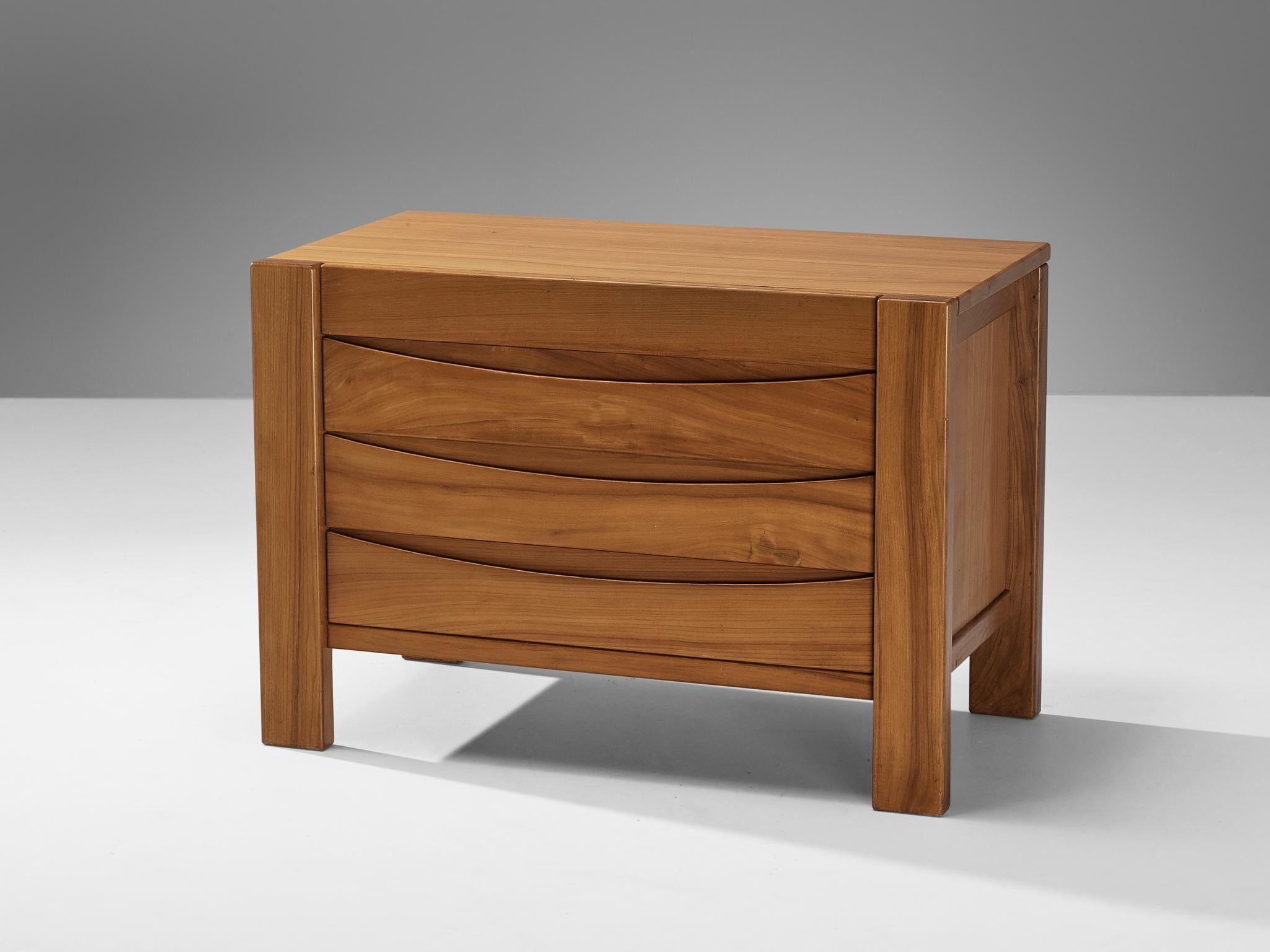 Maison Regain Chest of Drawers in Solid Elm