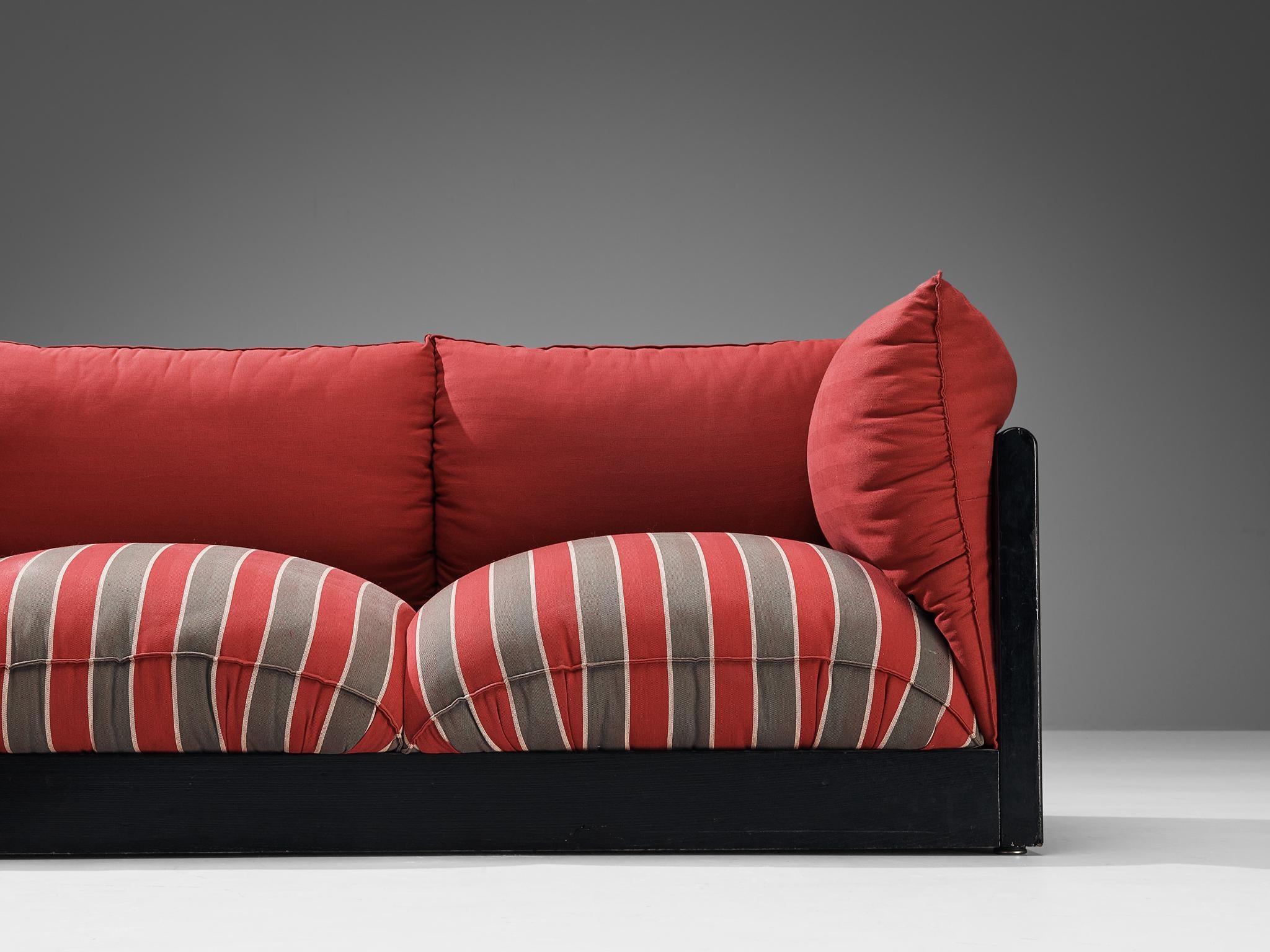 Carlo Bartoli for Rossi di Albizzate 'Down' Sectional Sofa seating Morentz