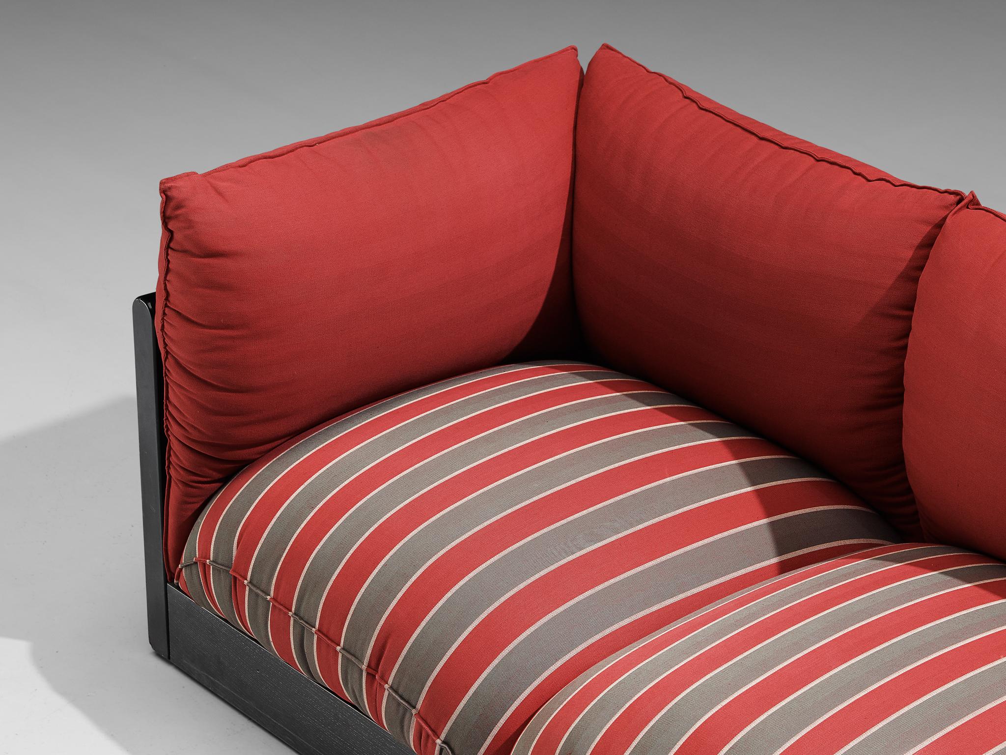 Carlo Bartoli for Rossi di Albizzate 'Down' Sectional Sofa seating Morentz