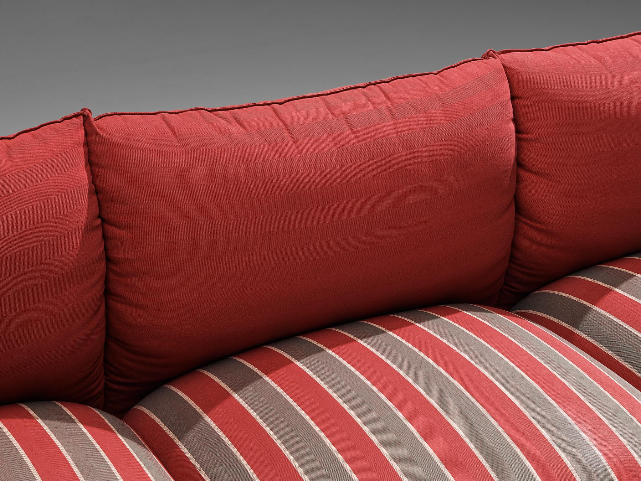 Carlo Bartoli for Rossi di Albizzate 'Down' Sectional Sofa seating Morentz