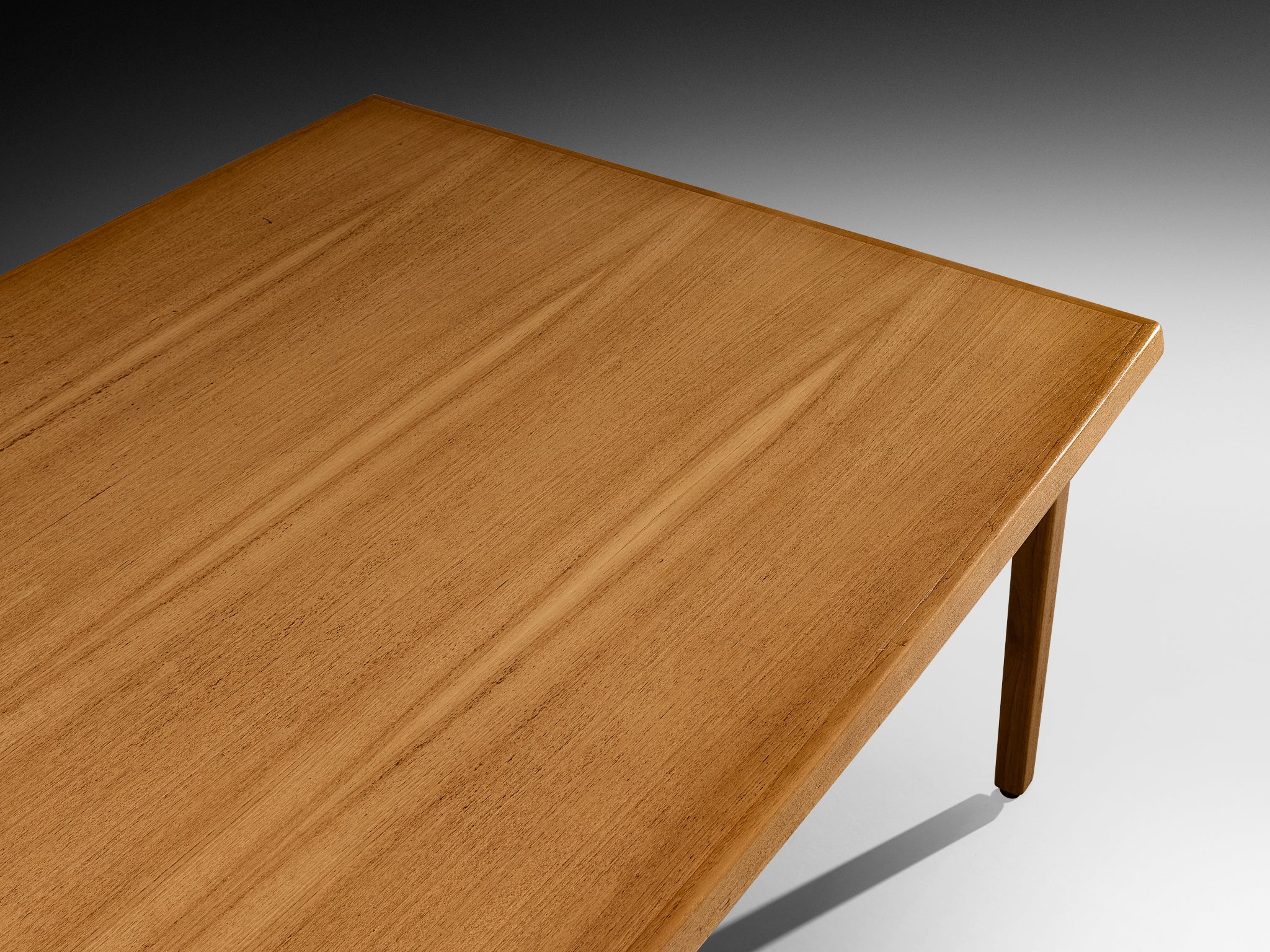 Large Danish Conference or Dining Table in Teak 16 feet Tables Morentz