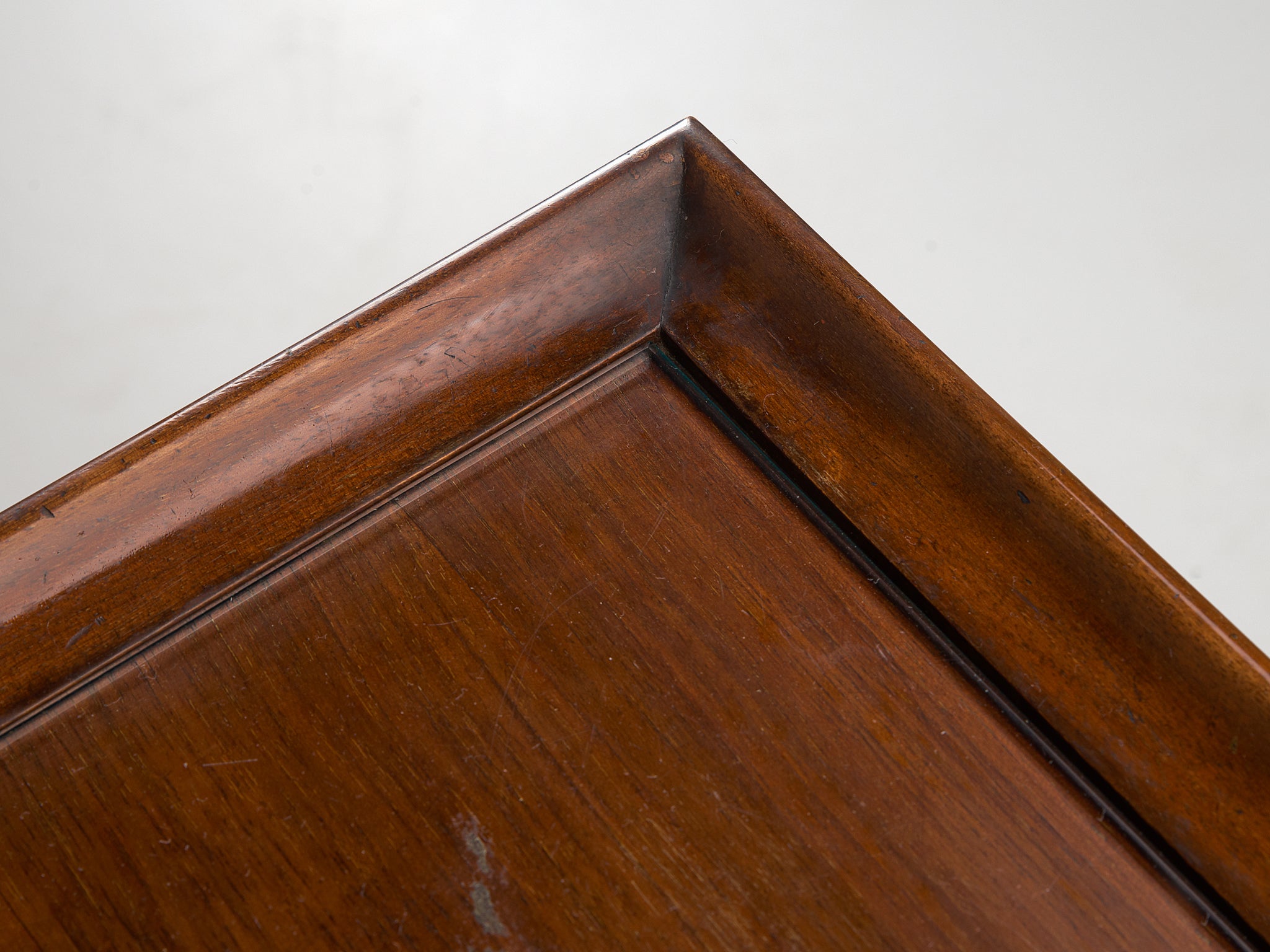 Mid-Century Modern Italian Home Bar With Cabinet and Stools in Walnut Case pieces and storage cabinets Morentz