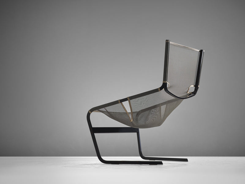 F-444 Lounge Chair by Pierre Paulin for Artifort