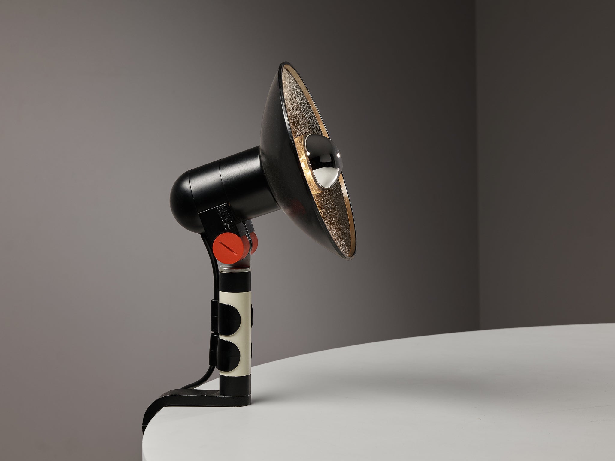 Roger Tallon for Erco 'Spot' Table Lamp lighting Morentz