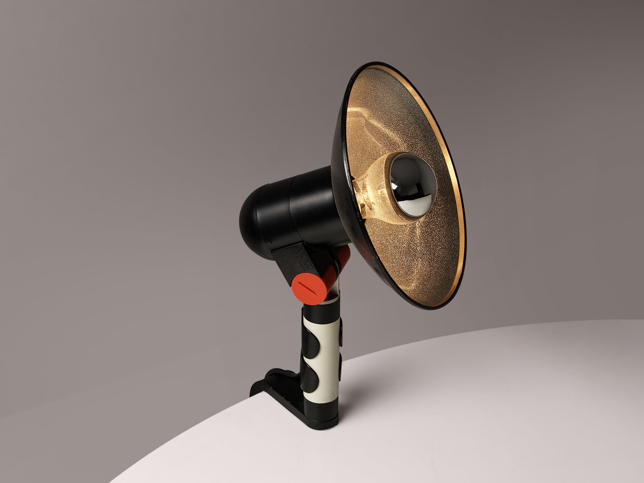 Roger Tallon for Erco 'Spot' Table Lamp lighting Morentz