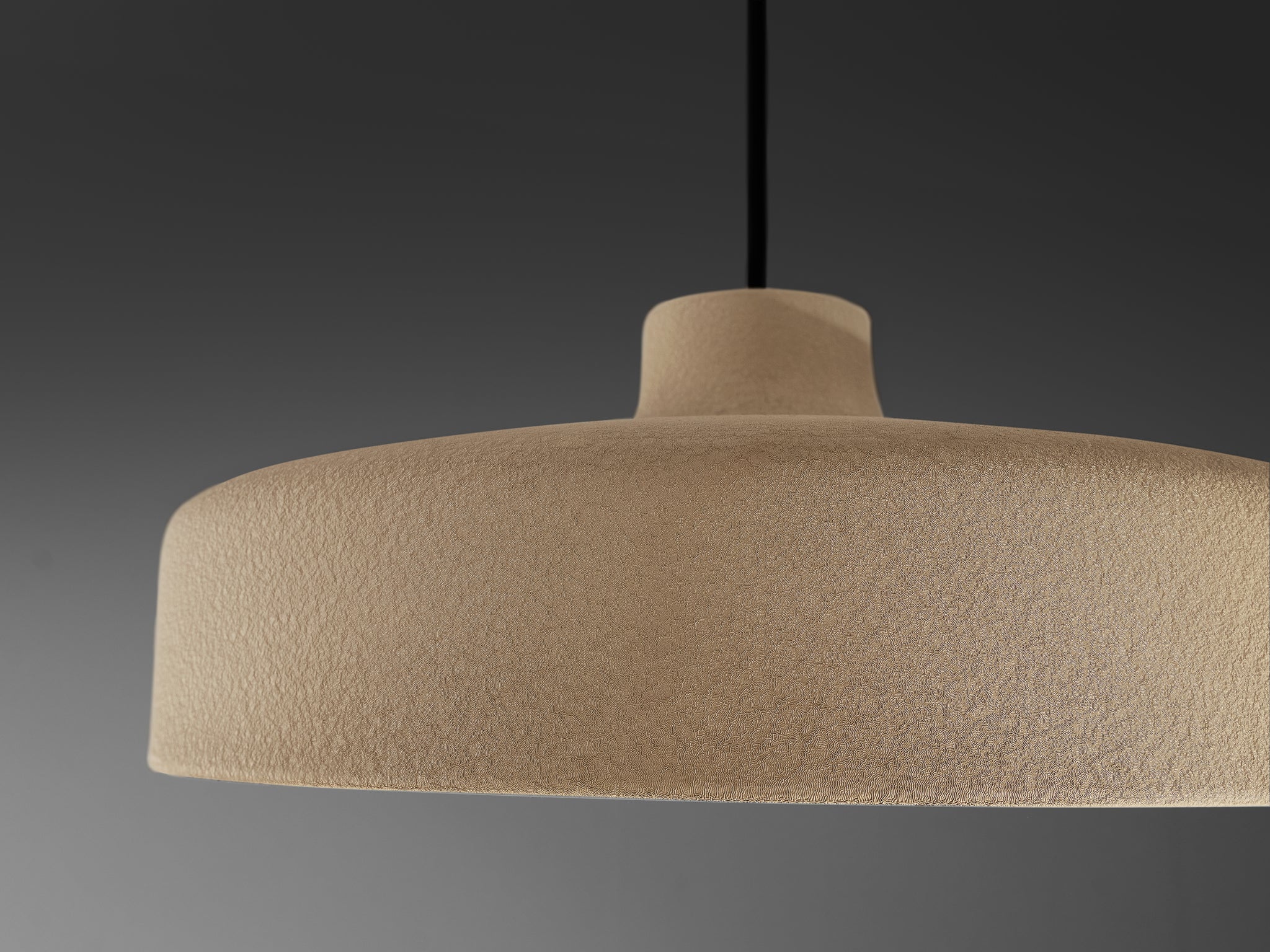 Gino Sarfatti for Arteluce Pendant Model '194/N' lighting Morentz