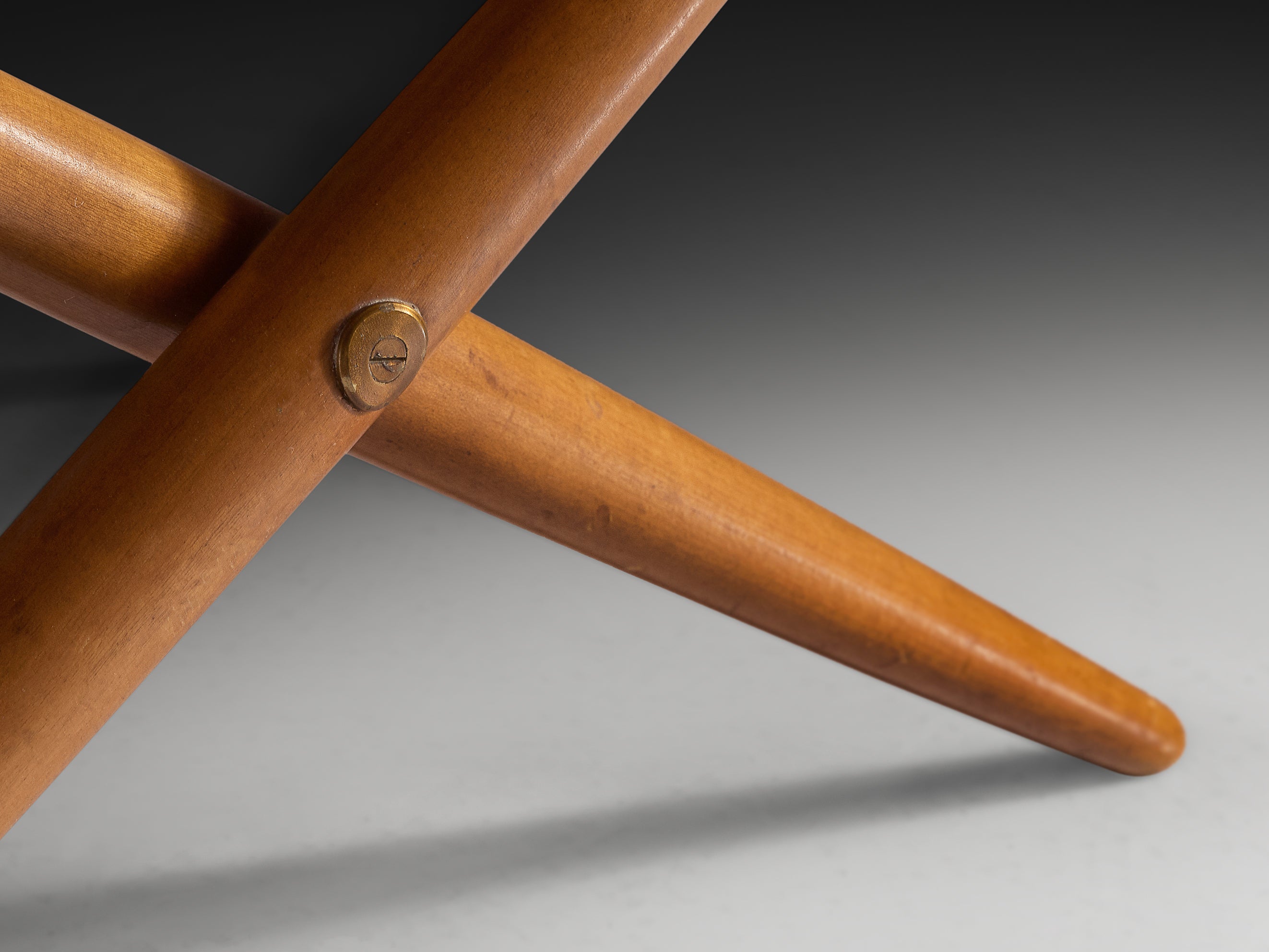 Ilmari Tapiovaara 'Domino' Coffee Table in Teak Tables Morentz