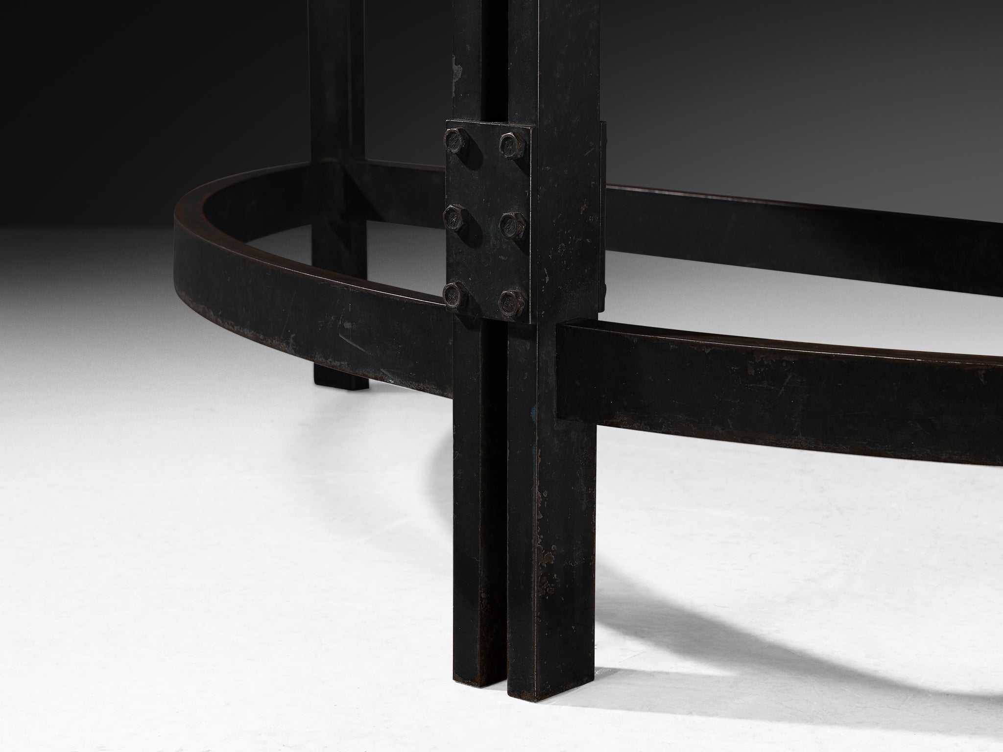Adjustable Table by Poul Kjærholm and Nils Fagerholt for PP Mobler in Cork Tables Morentz