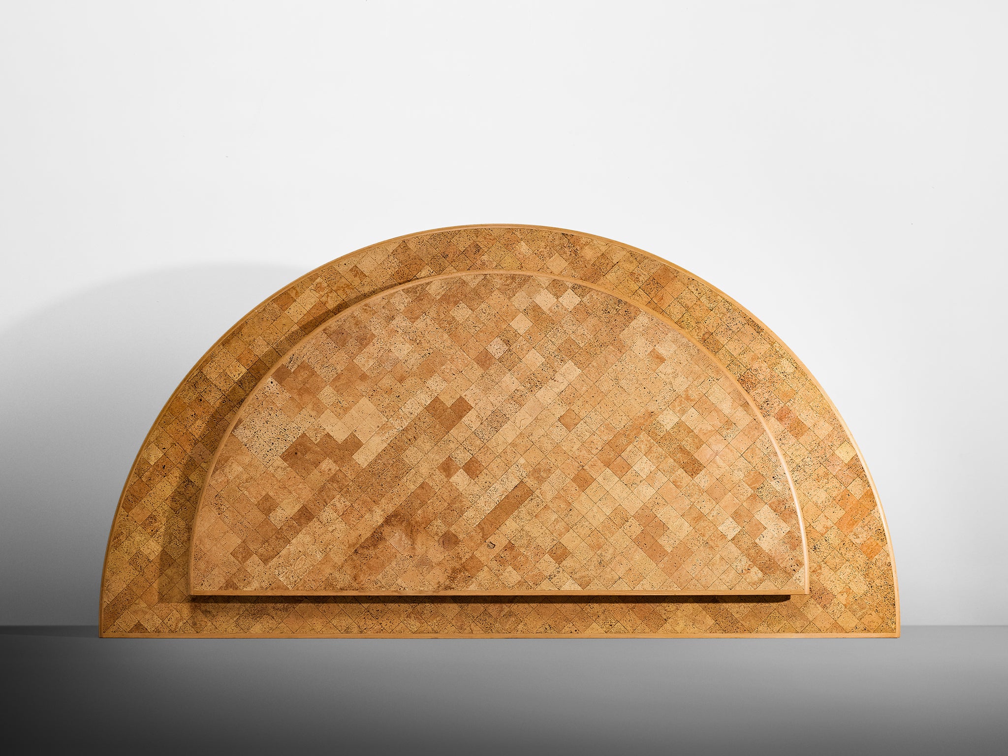 Adjustable Table by Poul Kjærholm and Nils Fagerholt for PP Mobler in Cork Tables Morentz