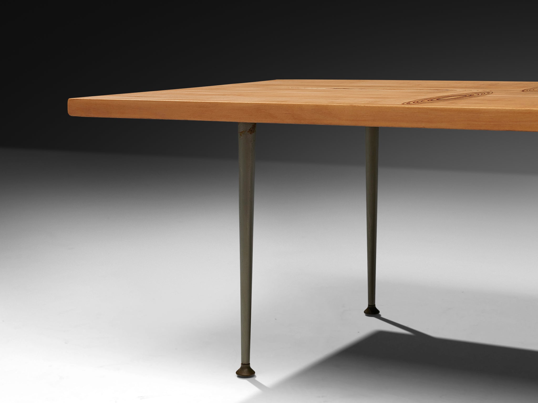 Tapio Wirkkala for Asko Cocktail Table in Birch Tables Morentz