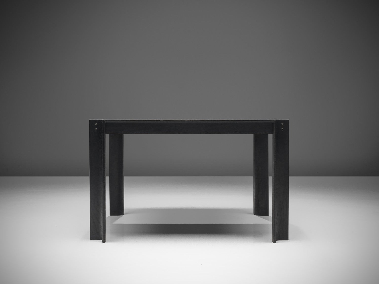 Gijs Bakker for Castelijn 'Strip' Dining Table tables Morentz