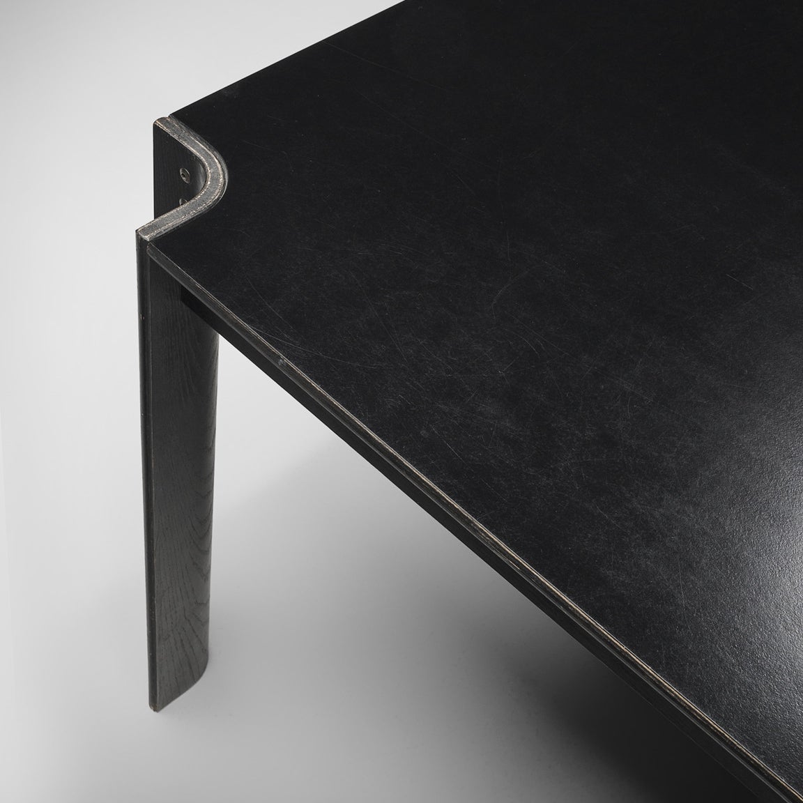 Gijs Bakker for Castelijn 'Strip' Dining Table tables Morentz