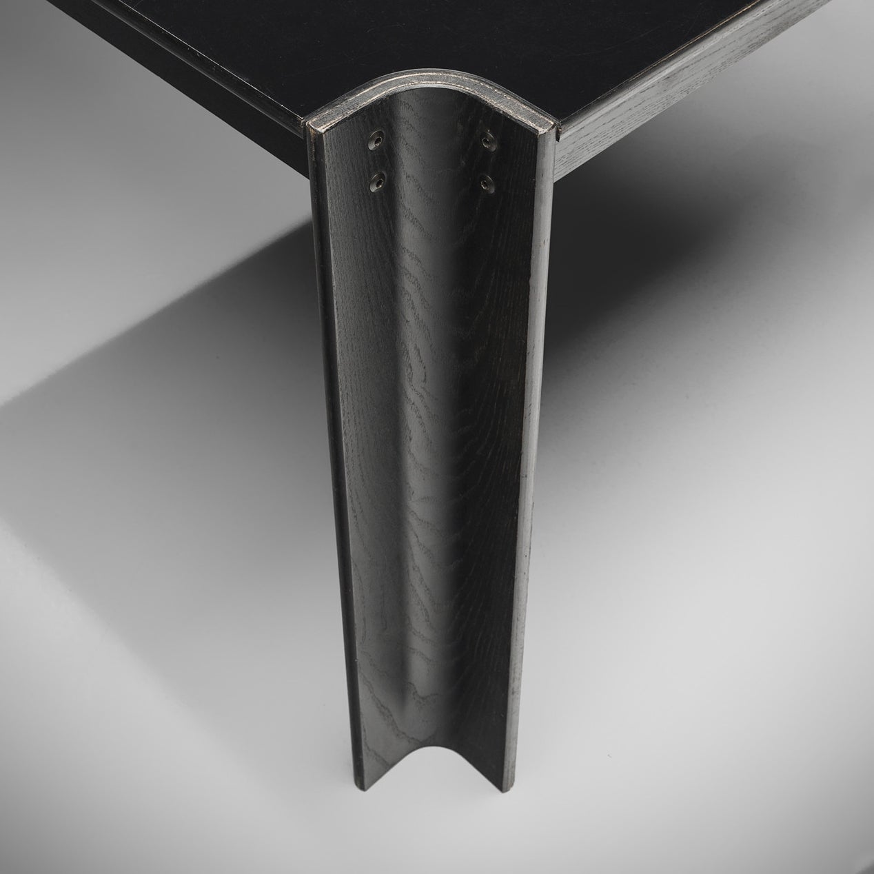 Gijs Bakker for Castelijn 'Strip' Dining Table tables Morentz