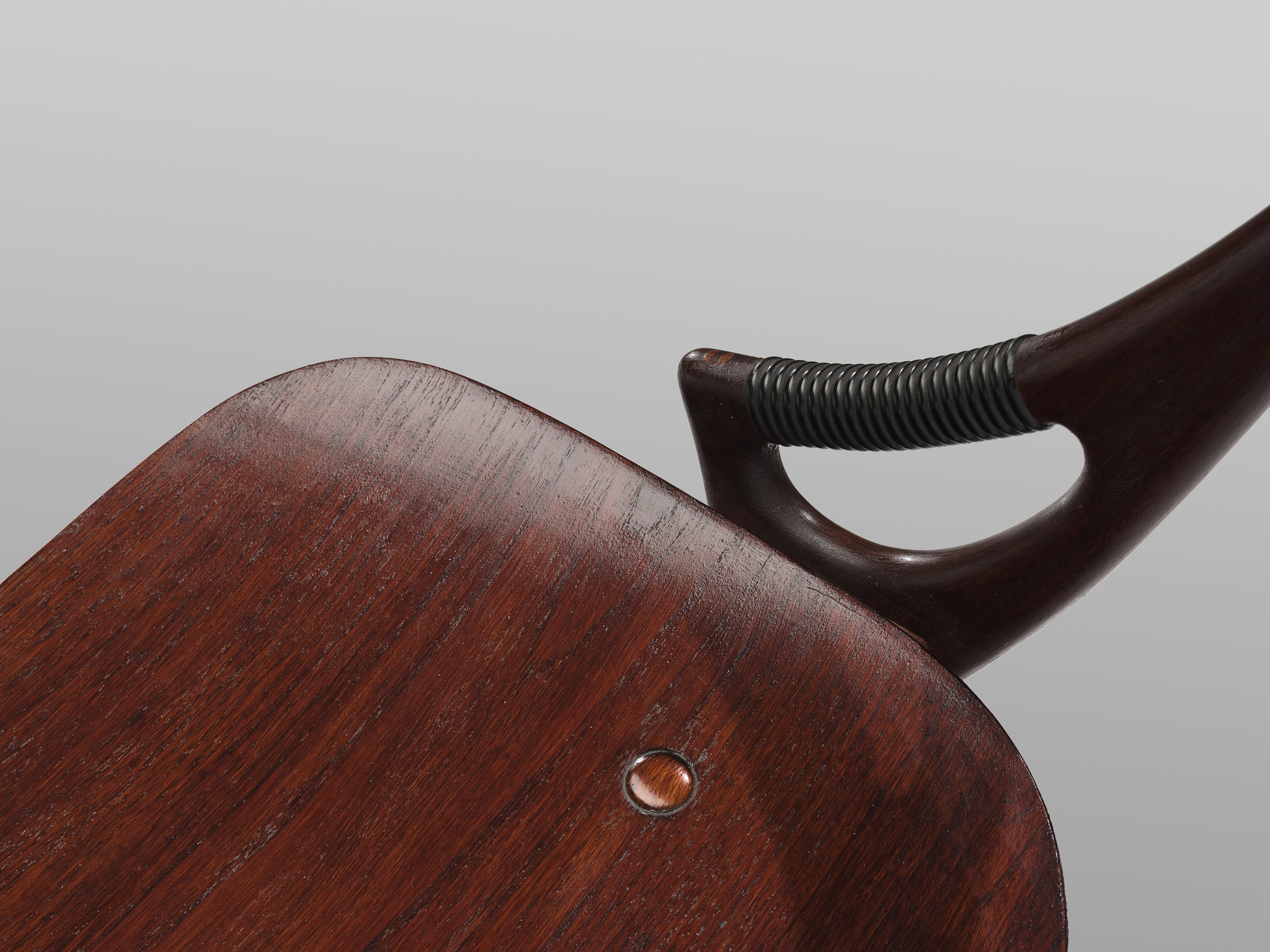 Arne Hovmand-Olsen Mogens Kold Dining Chair in Teak seating Morentz