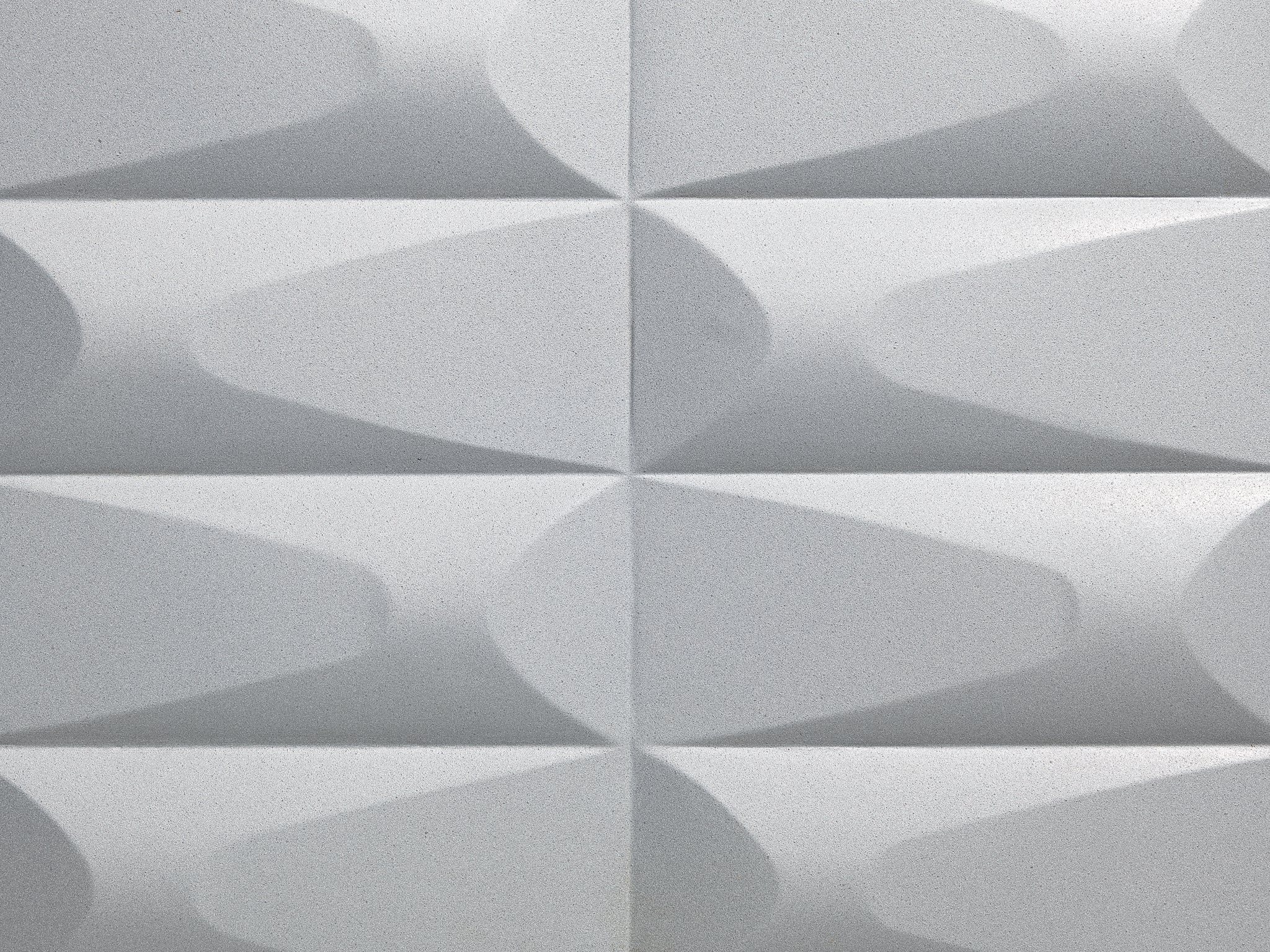 Small Brutalist Cabinet in Soft Grey Case pieces and storage cabinets Morentz