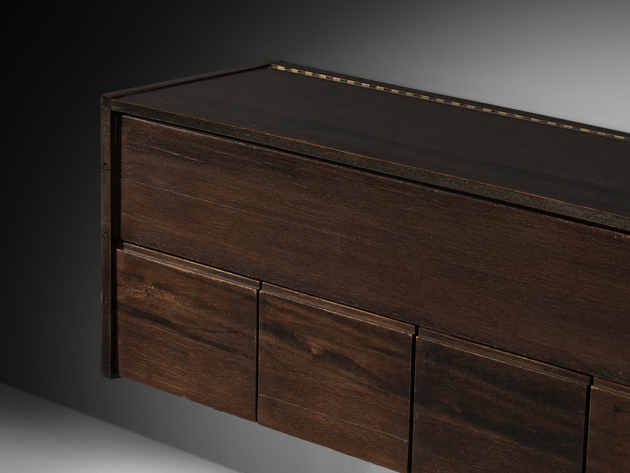 Dom Hans van der Laan Wall-Mounted Cabinet