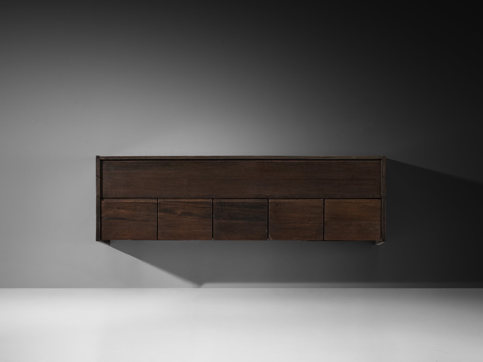 Dom Hans van der Laan Wall-Mounted Cabinet