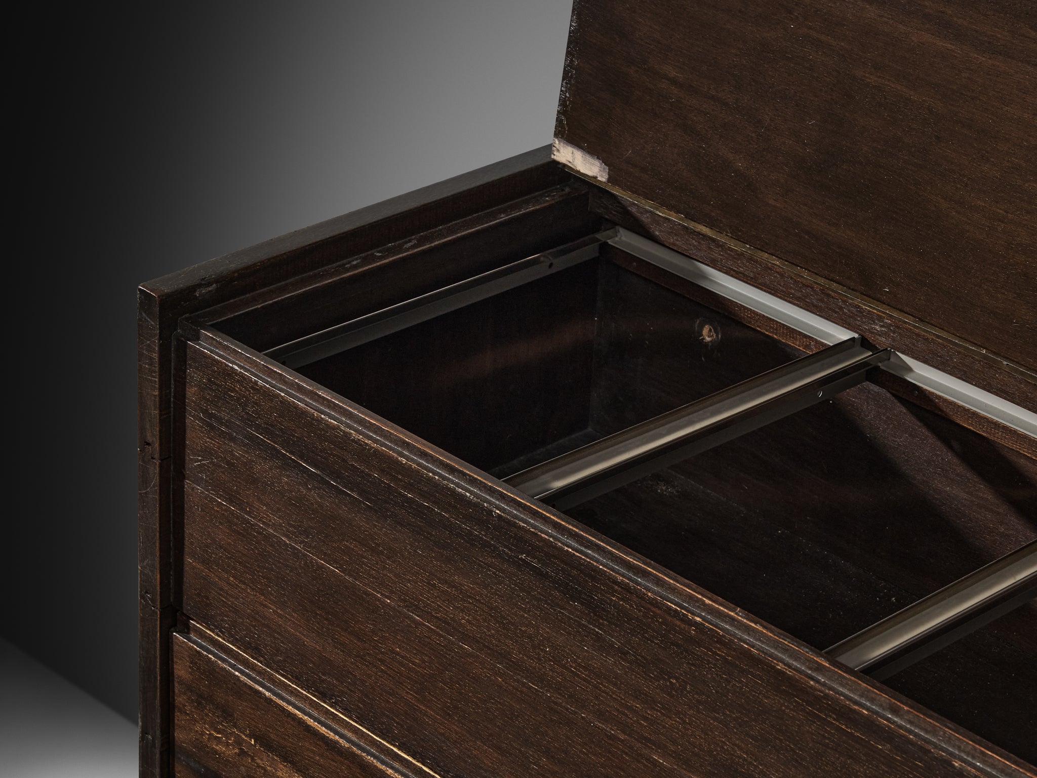 Dom Hans van der Laan Wall-Mounted Cabinet
