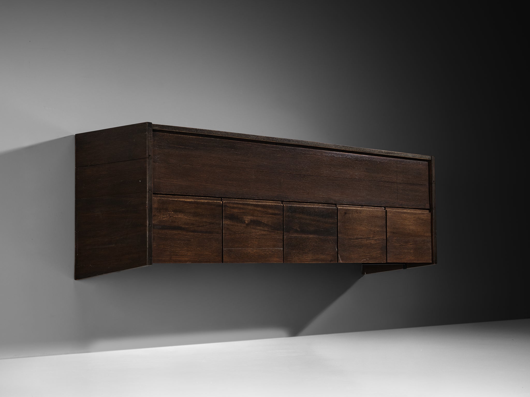 Dom Hans van der Laan Wall-Mounted Cabinet