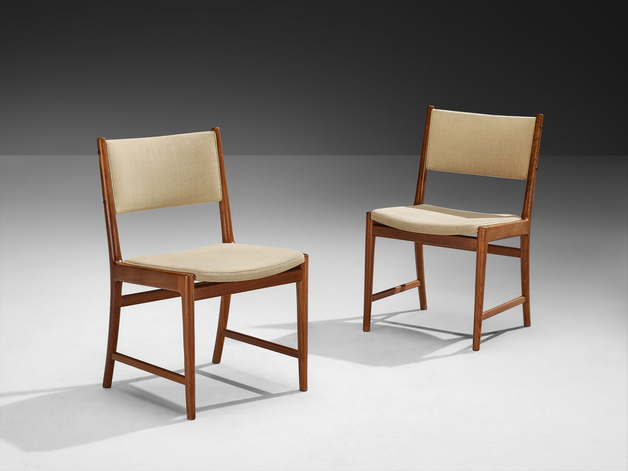 [ニグニグ] Kai Lyngfeldt-Larsen Arm chair Mid-Century Modern Scandinavian Armchair in Teak attributed