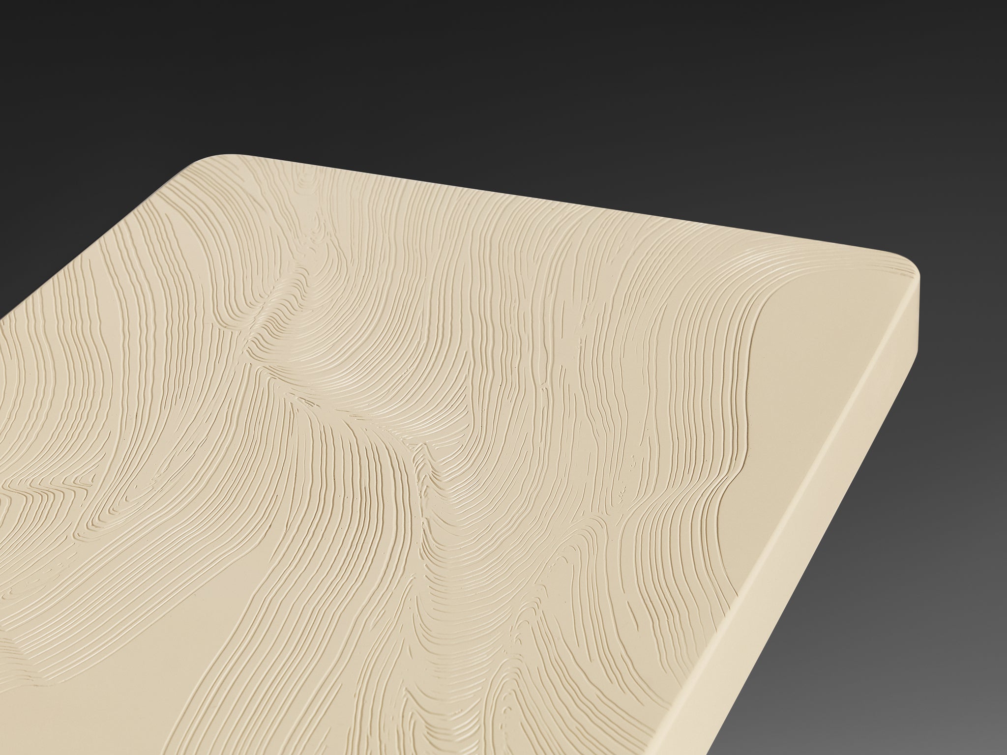 Jean Claude Dresse Console Table in Resin Tables Morentz