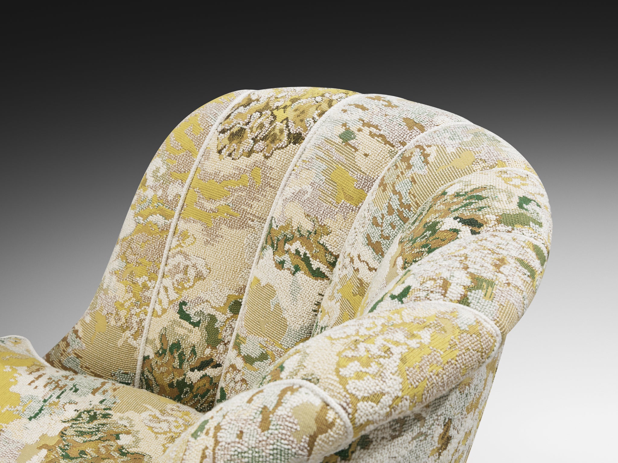 Carl Malmsten 'Redet' Lounge Chair Seating Morentz