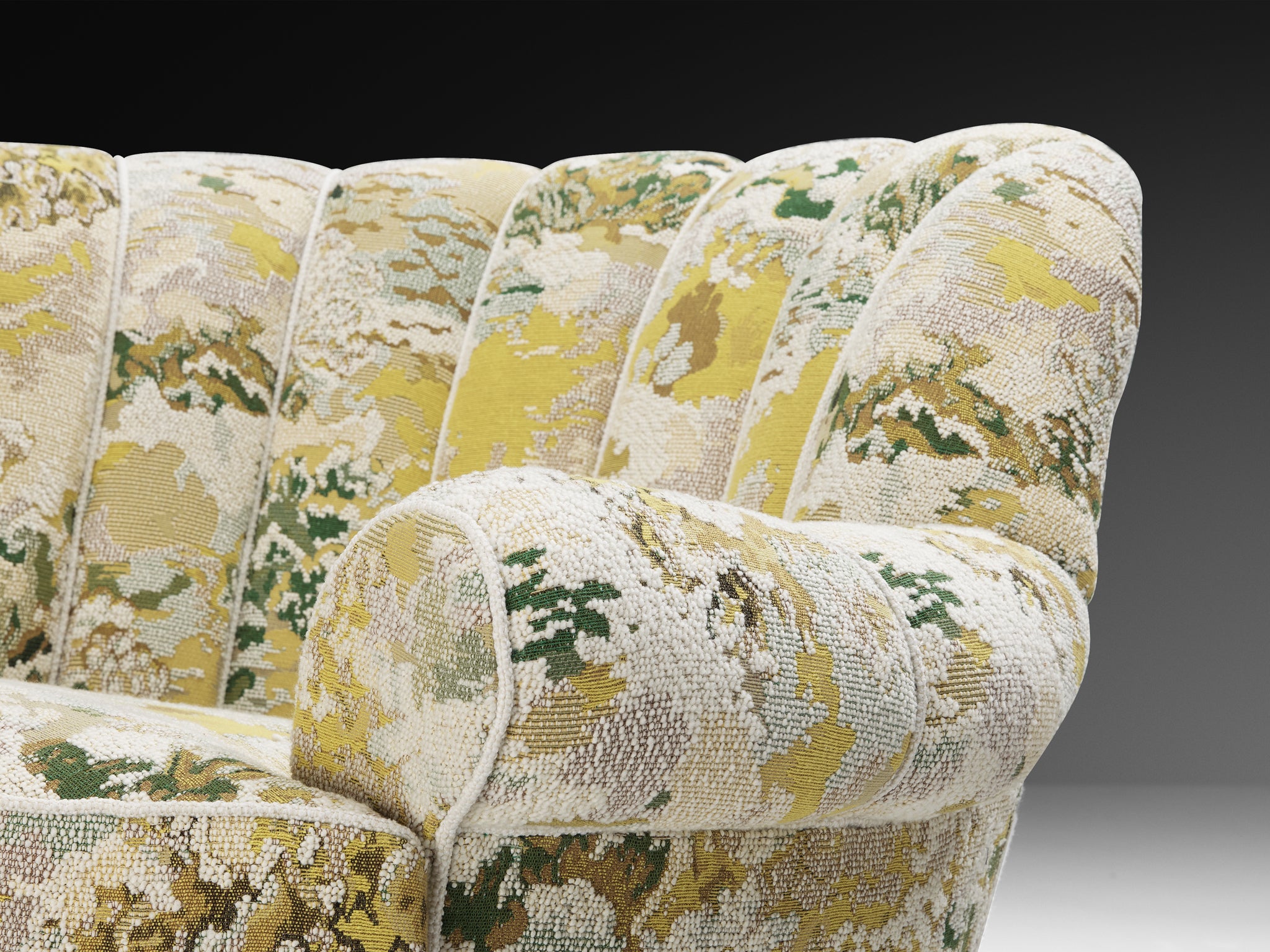 Carl Malmsten 'Redet' Lounge Chair Seating Morentz