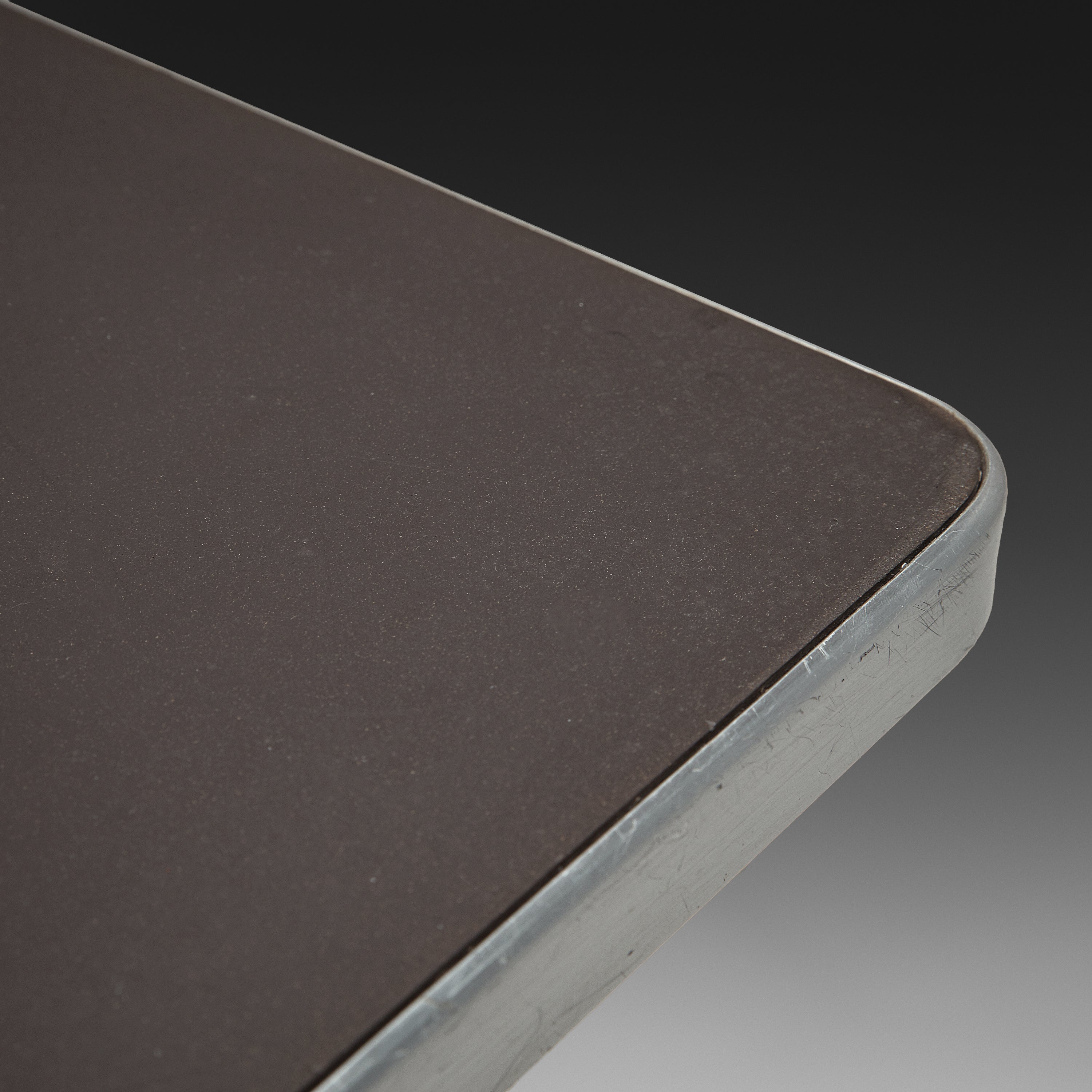 Dutch Friso Kramer Industrial 'Reform' Work Table in Metal Tables Morentz