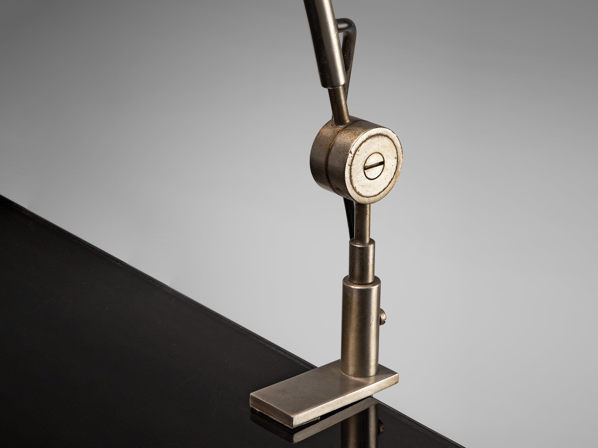 Tito Agnoli for O-Luce '255' Desk Lamp Lighting Morentz