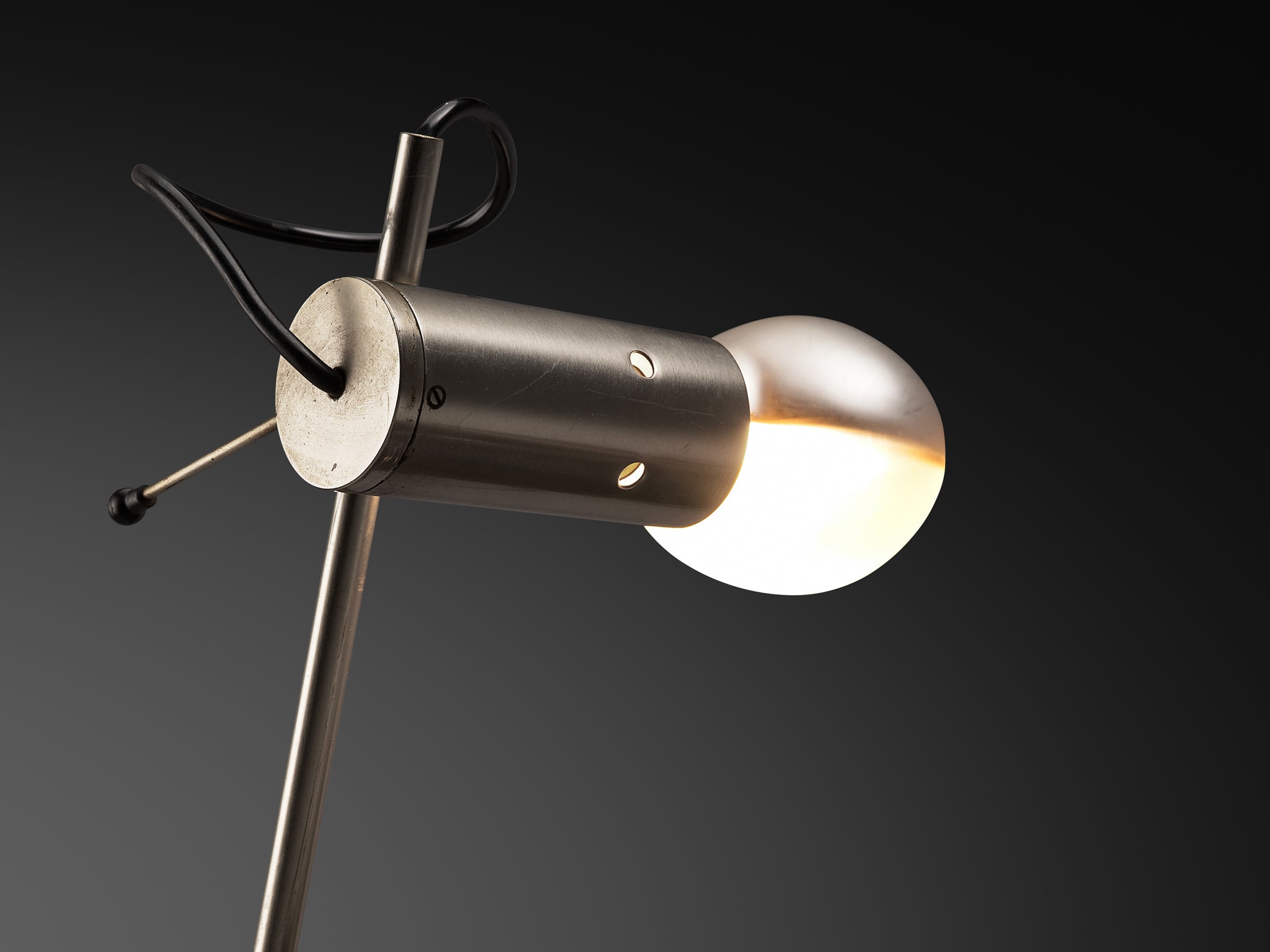 Tito Agnoli for O-Luce '255' Desk Lamp