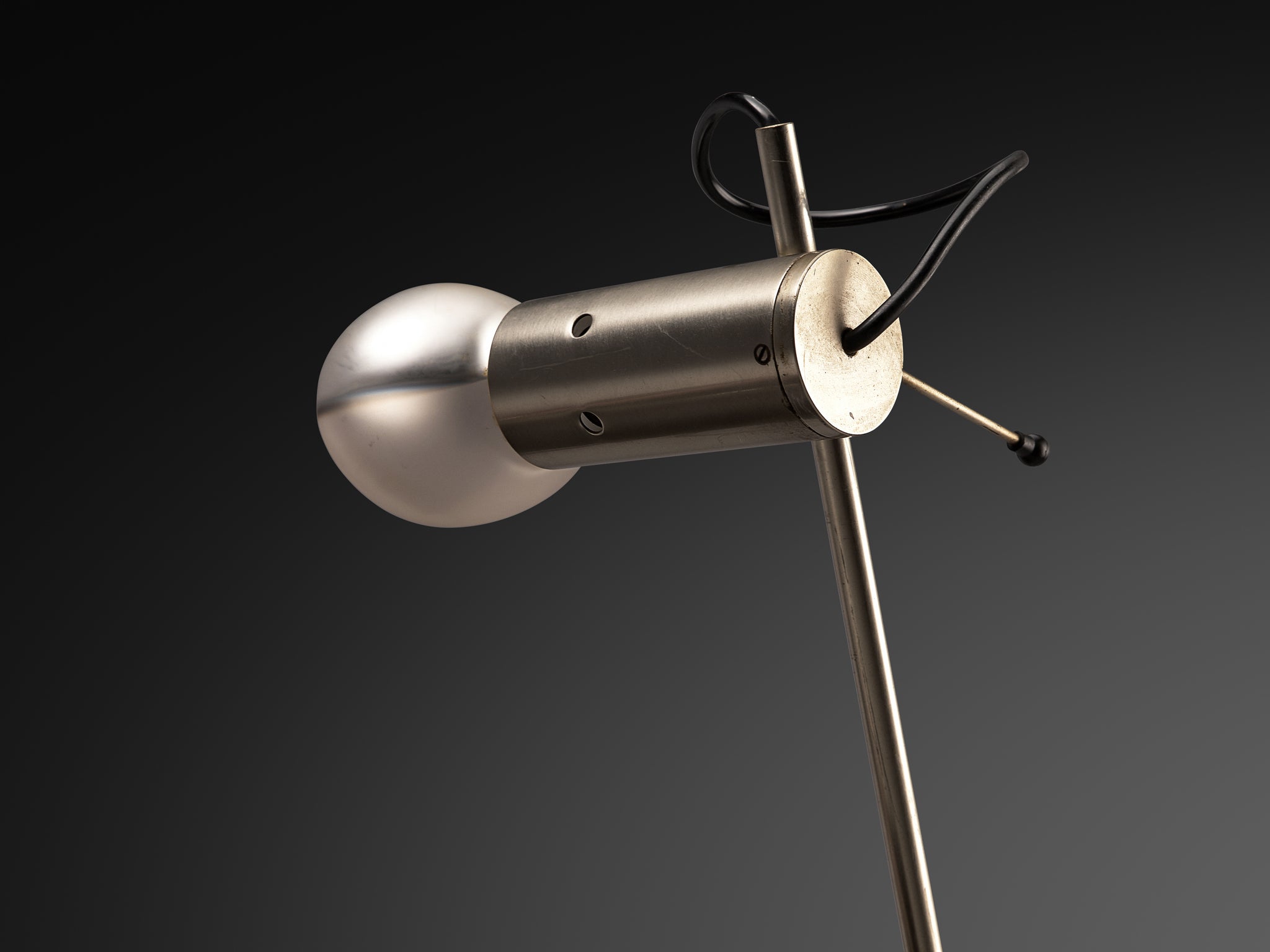 Tito Agnoli for O-Luce '255' Desk Lamp Lighting Morentz