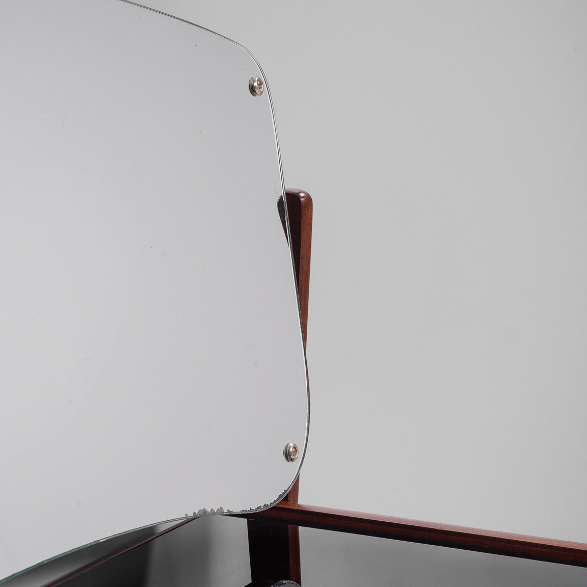 Scandinavian Dressing Table in Teak tables Morentz